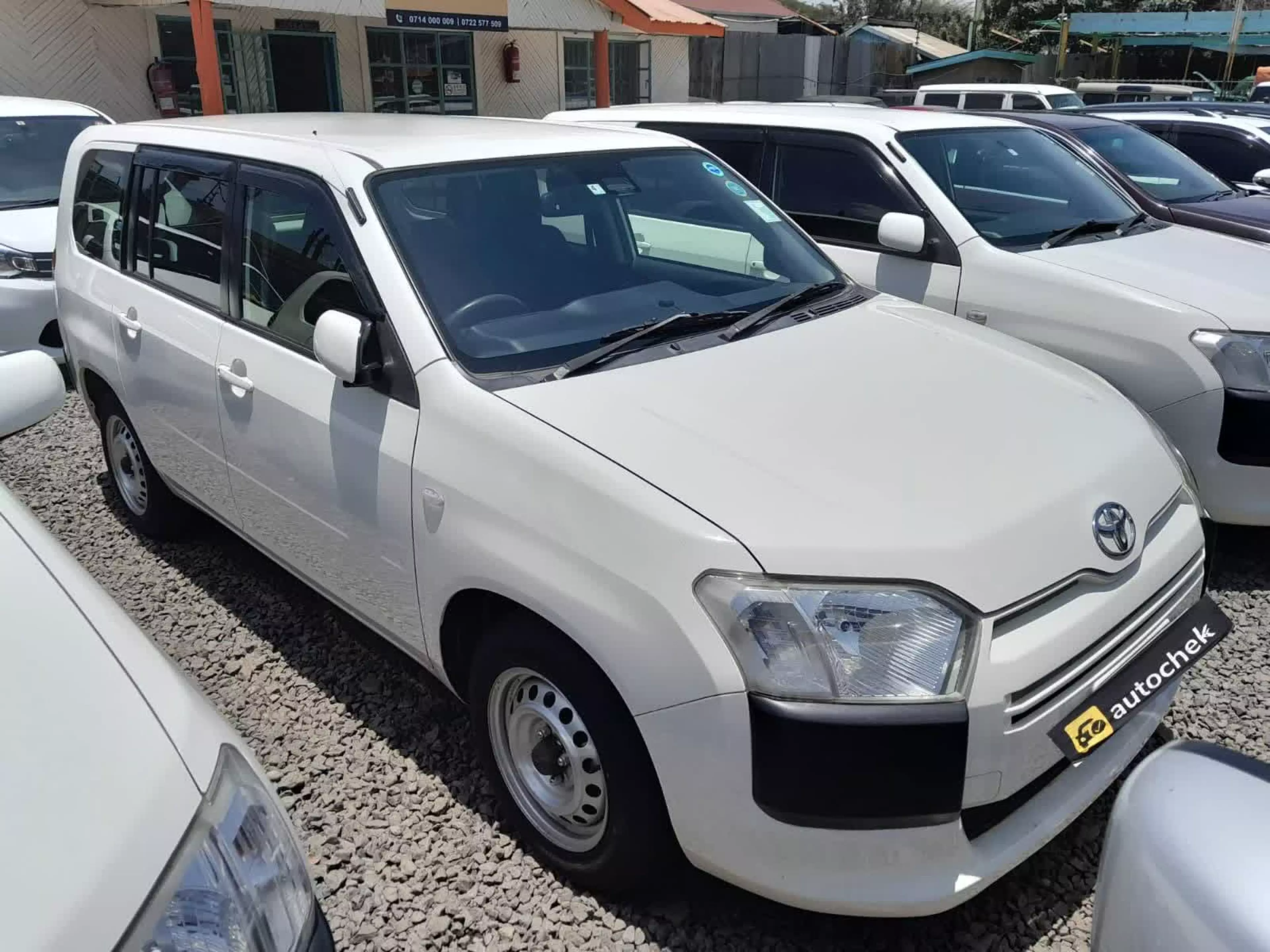 Toyota Probox  - 2017