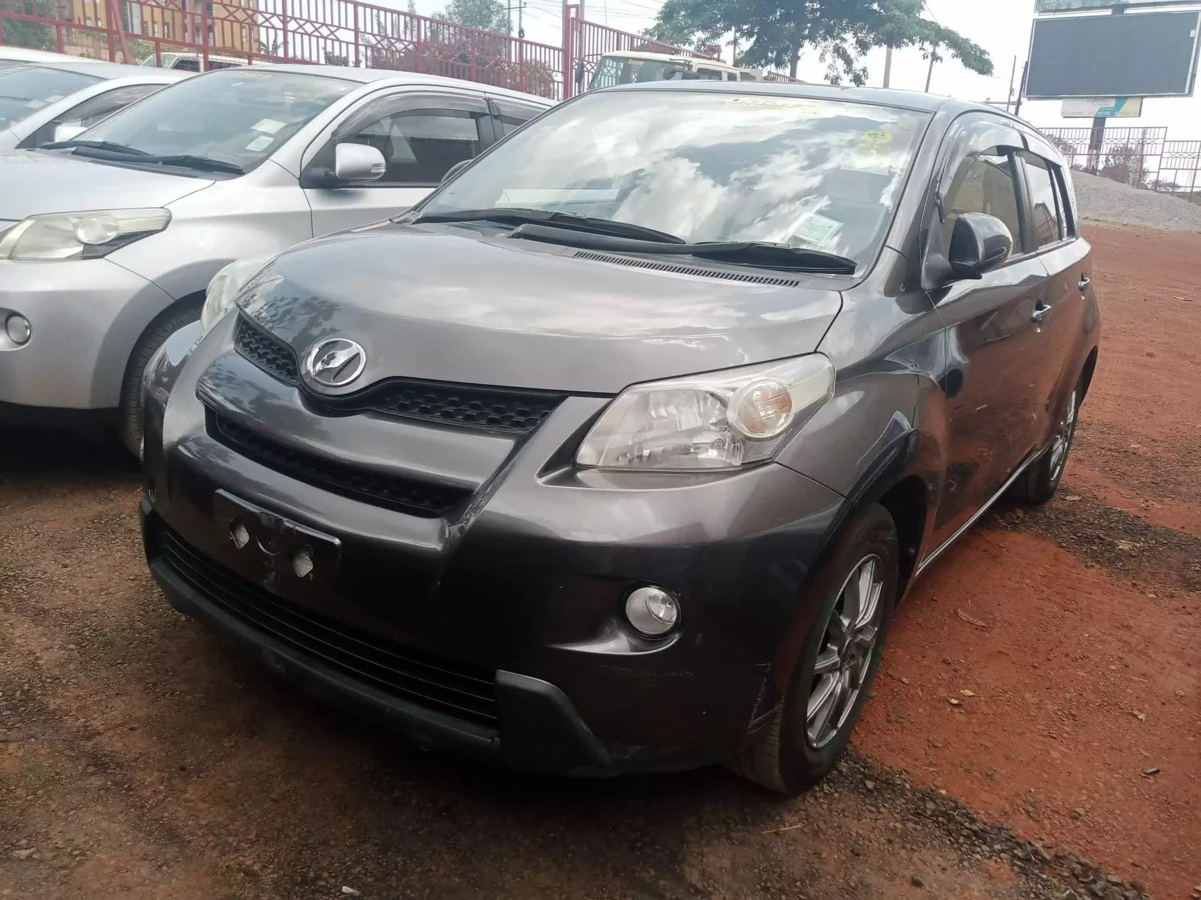Toyota Ist  - 2008
