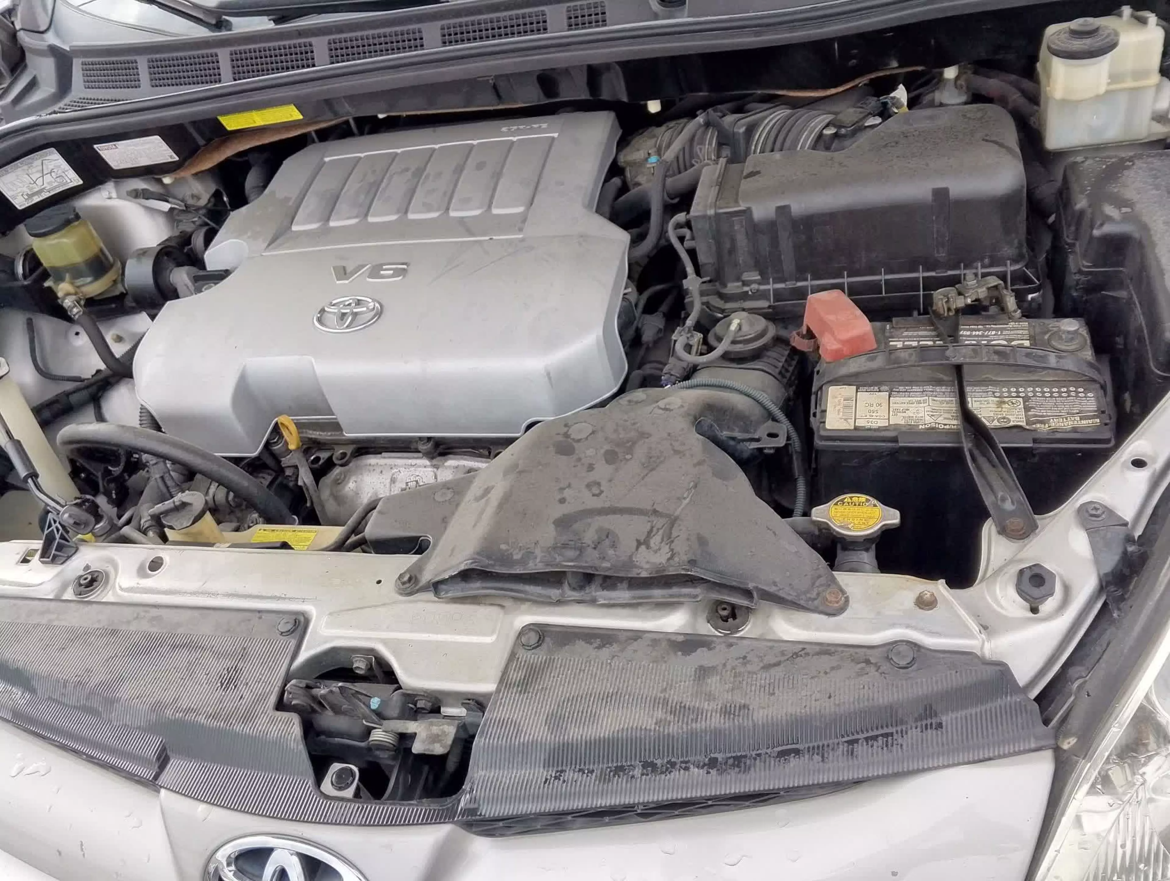 Toyota Sienna   - 2008