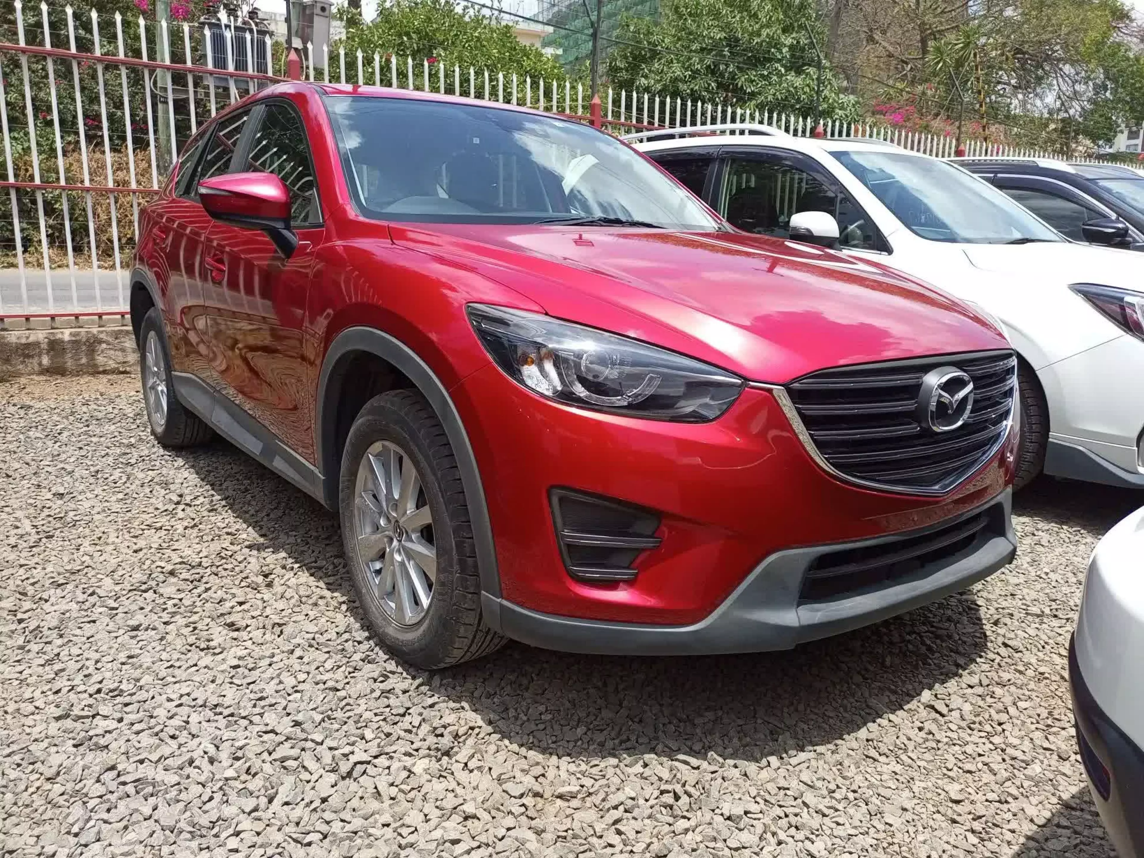 Mazda CX-5 - 2015