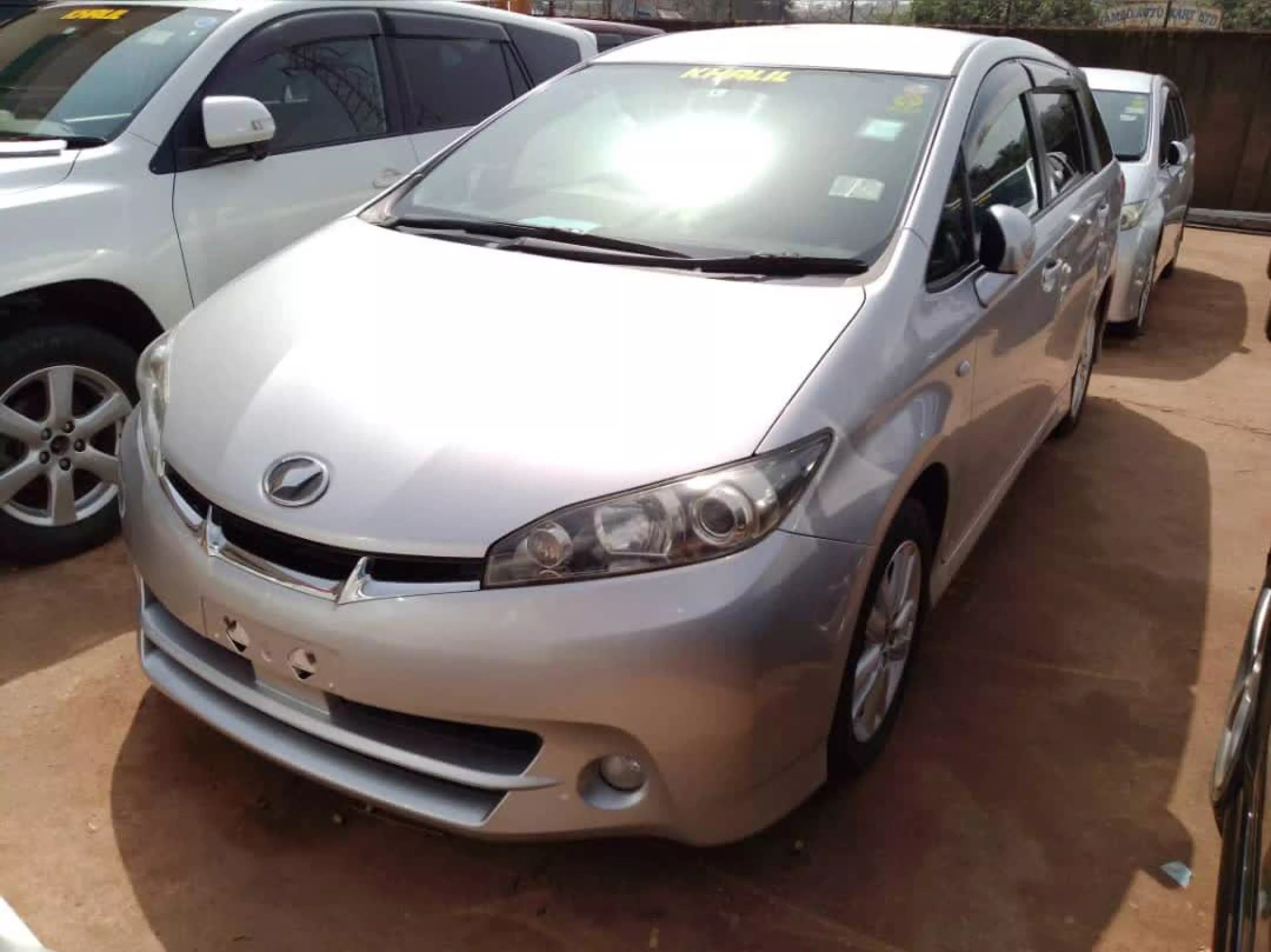 Toyota Wish - 2009