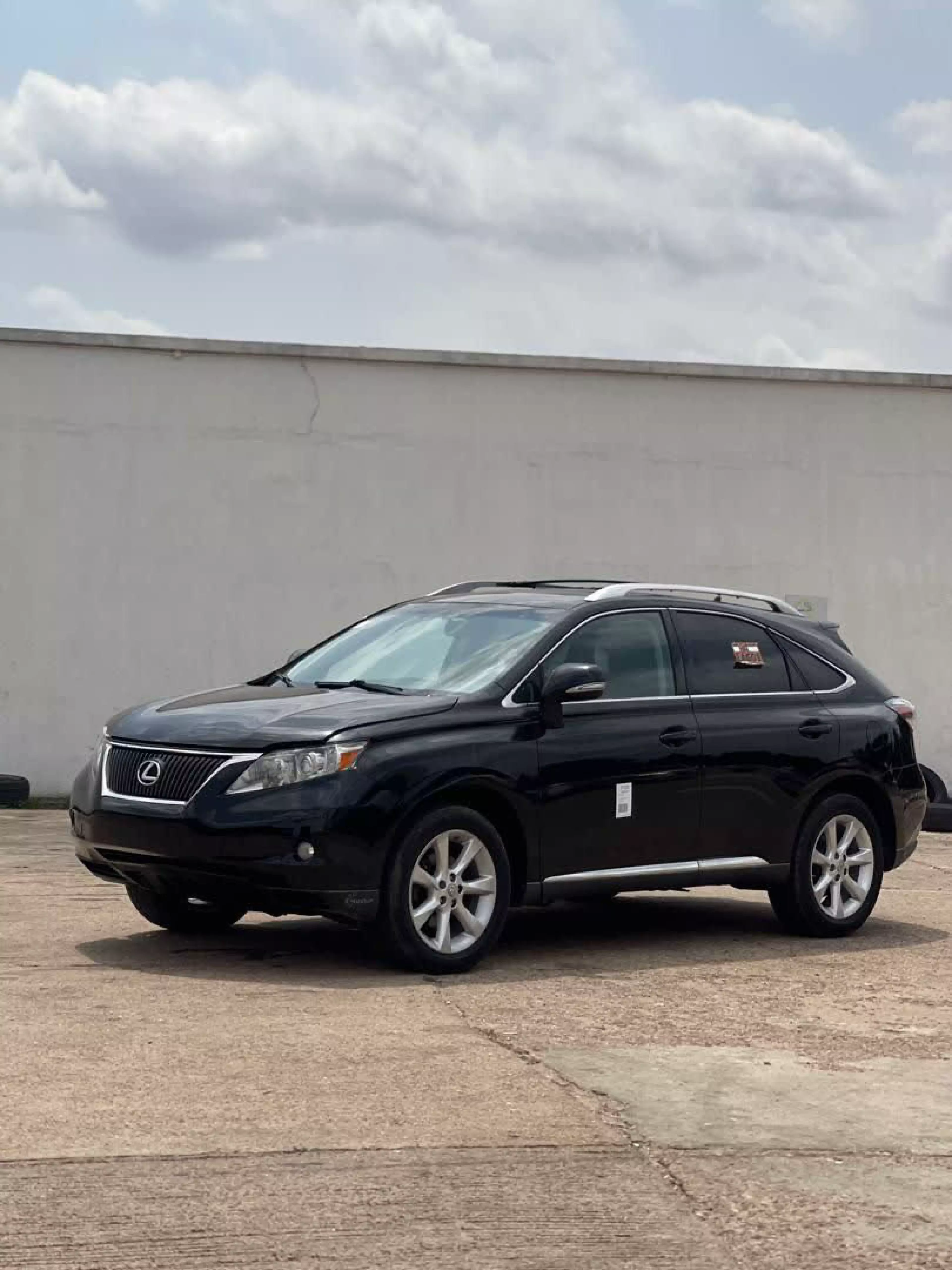 Lexus RX 350 - 2011