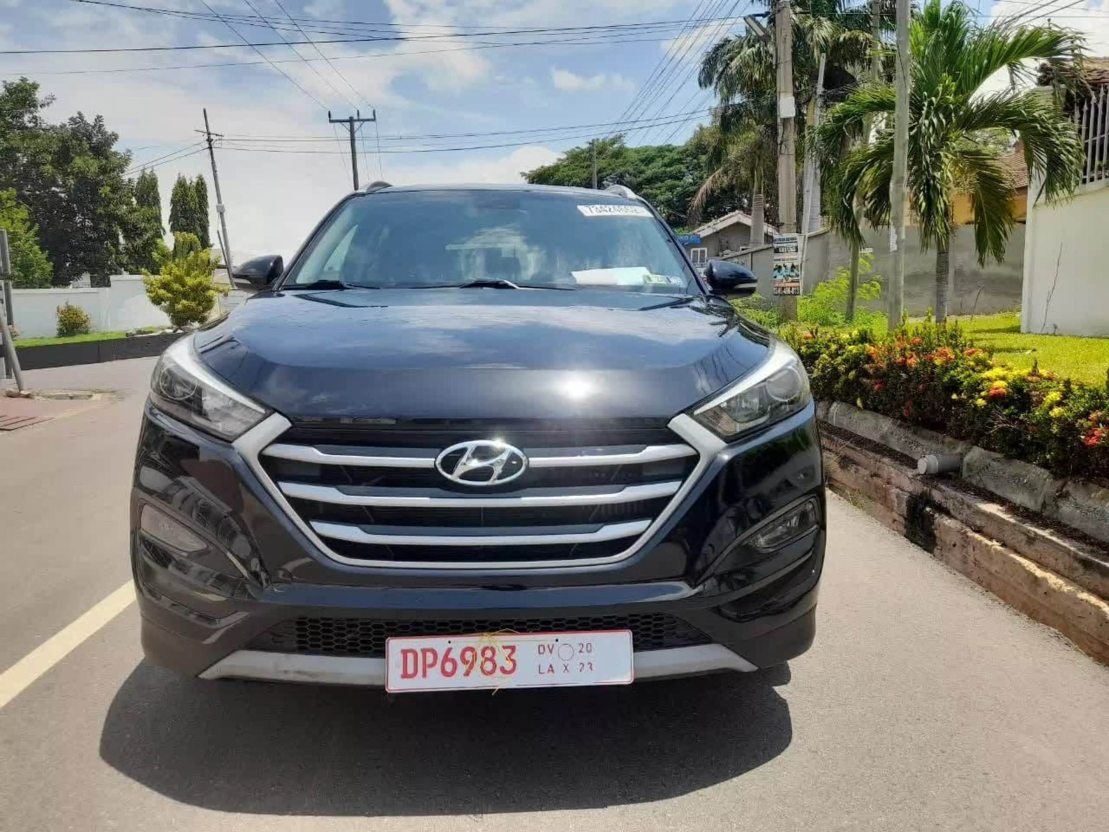 Hyundai Tucson - 2017