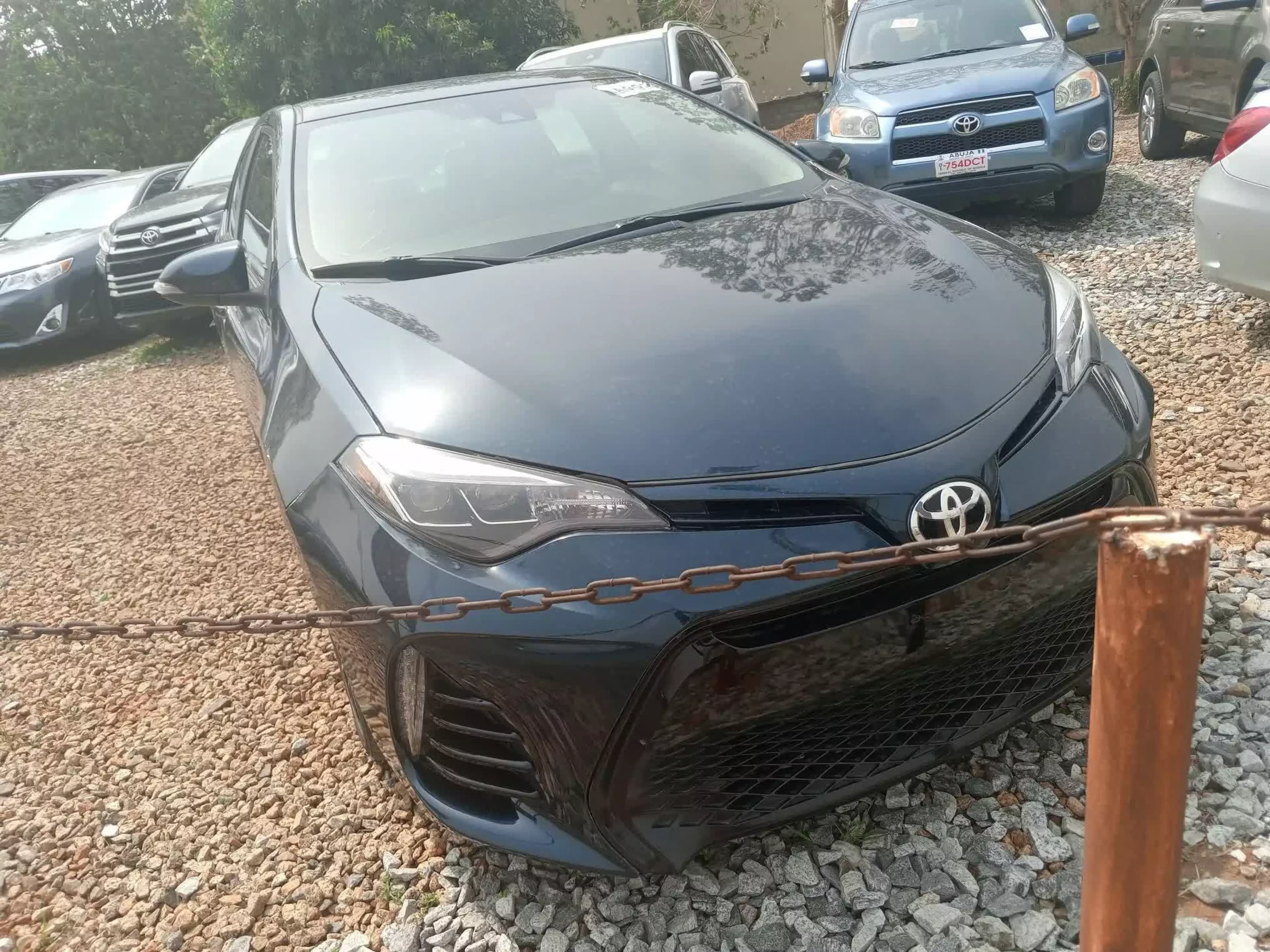 Toyota Corolla - 2019