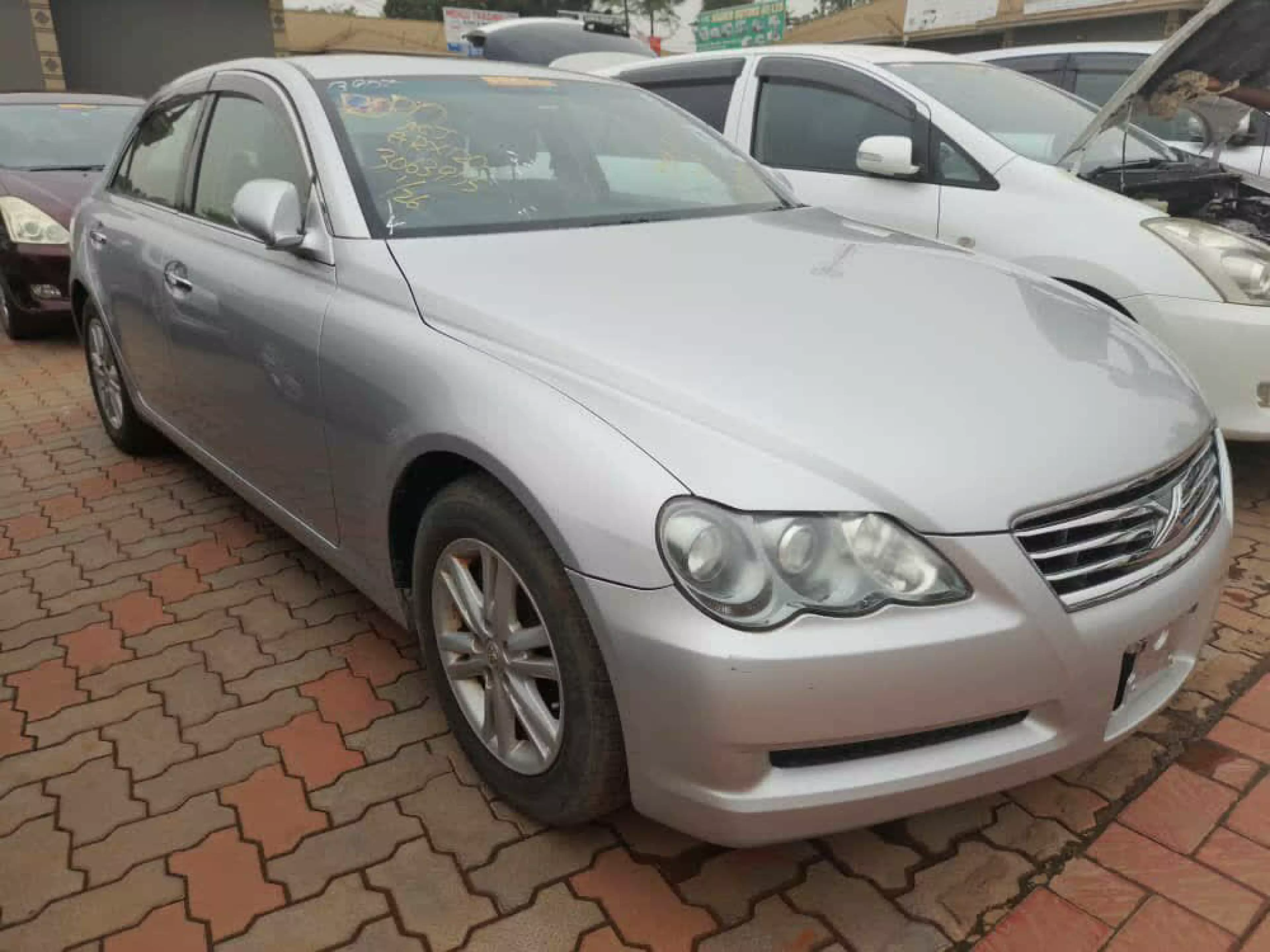 Toyota Mark X - 2008