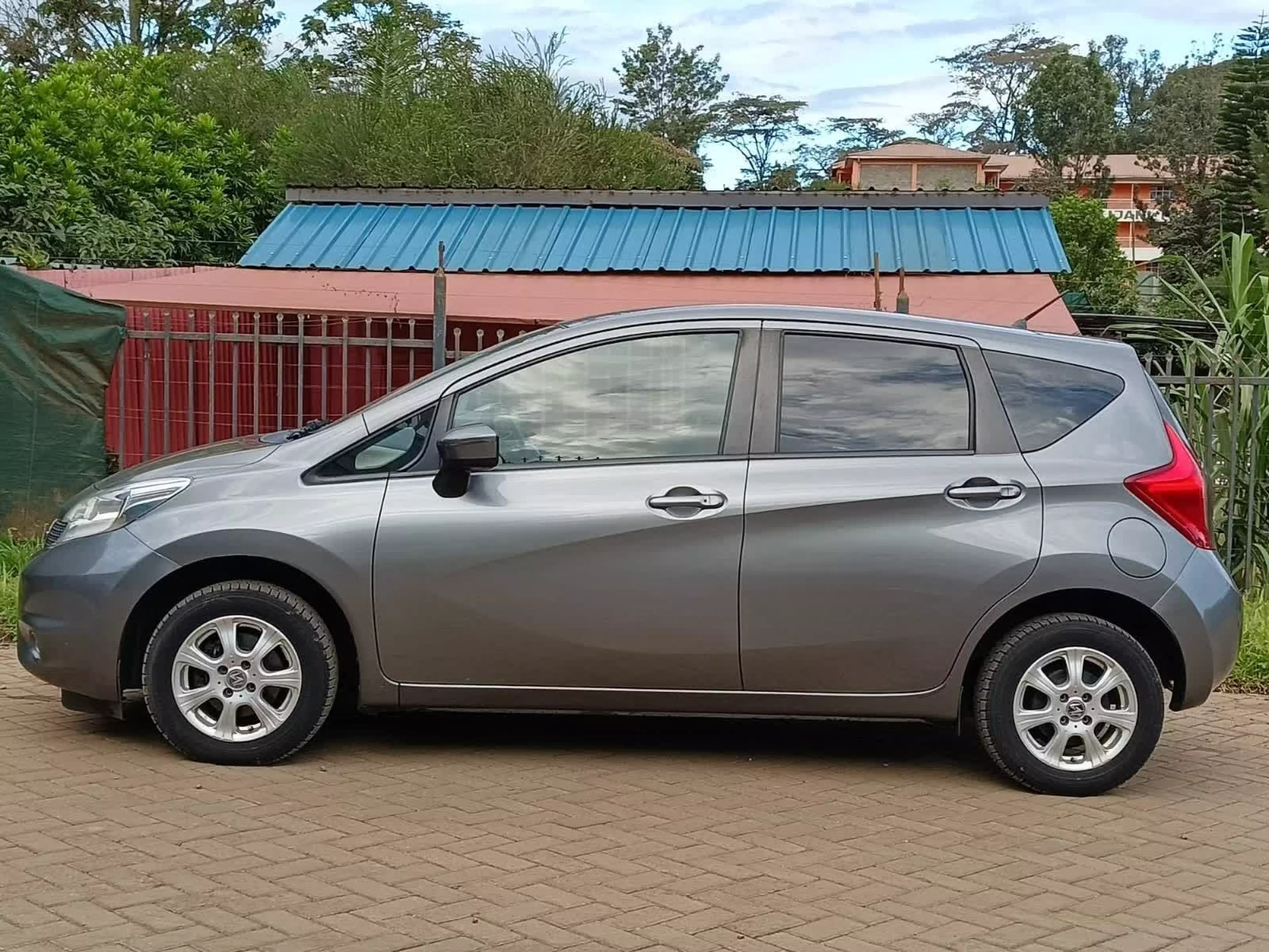 Nissan Note - 2016