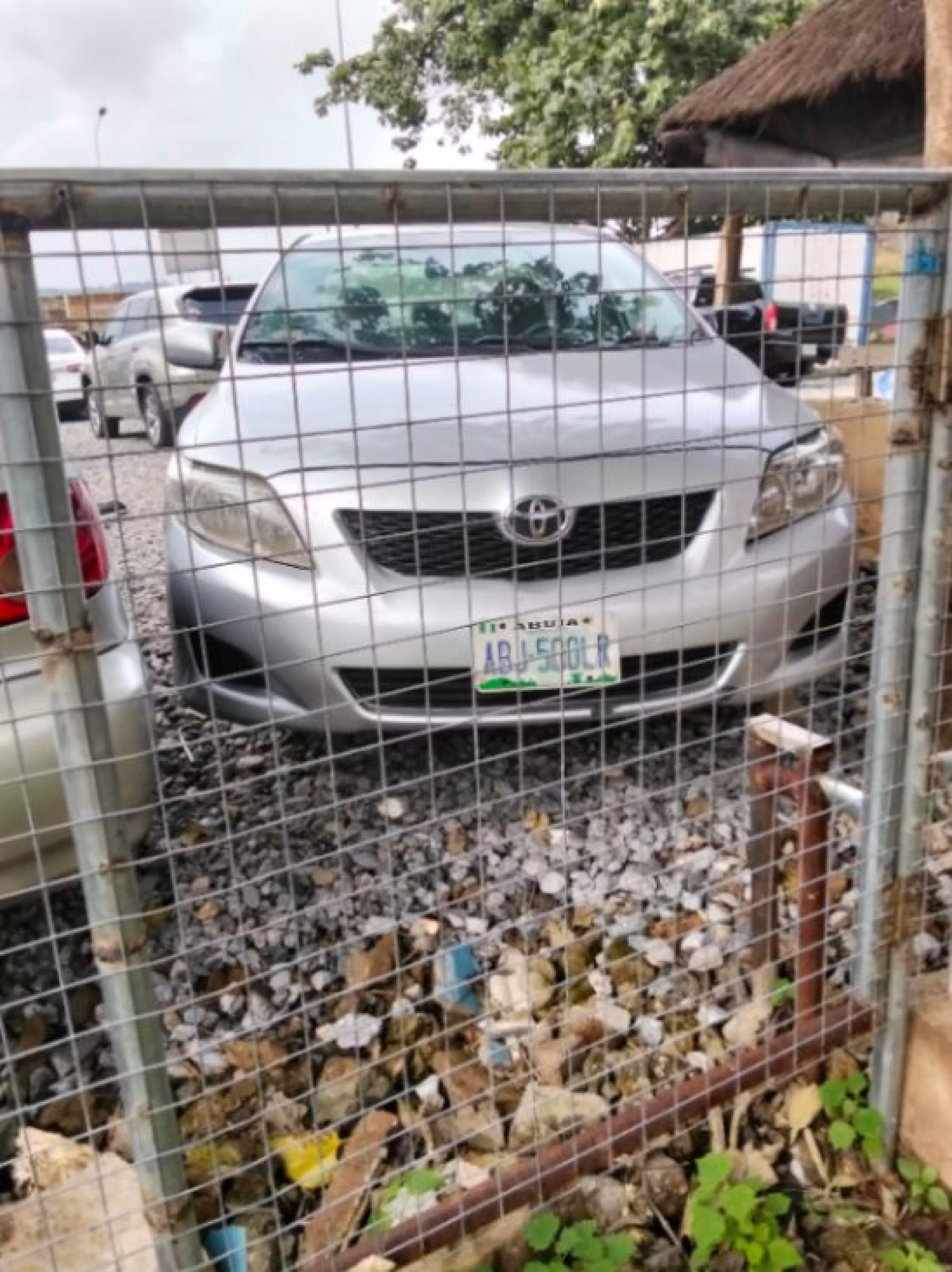 Toyota Corolla - 2013