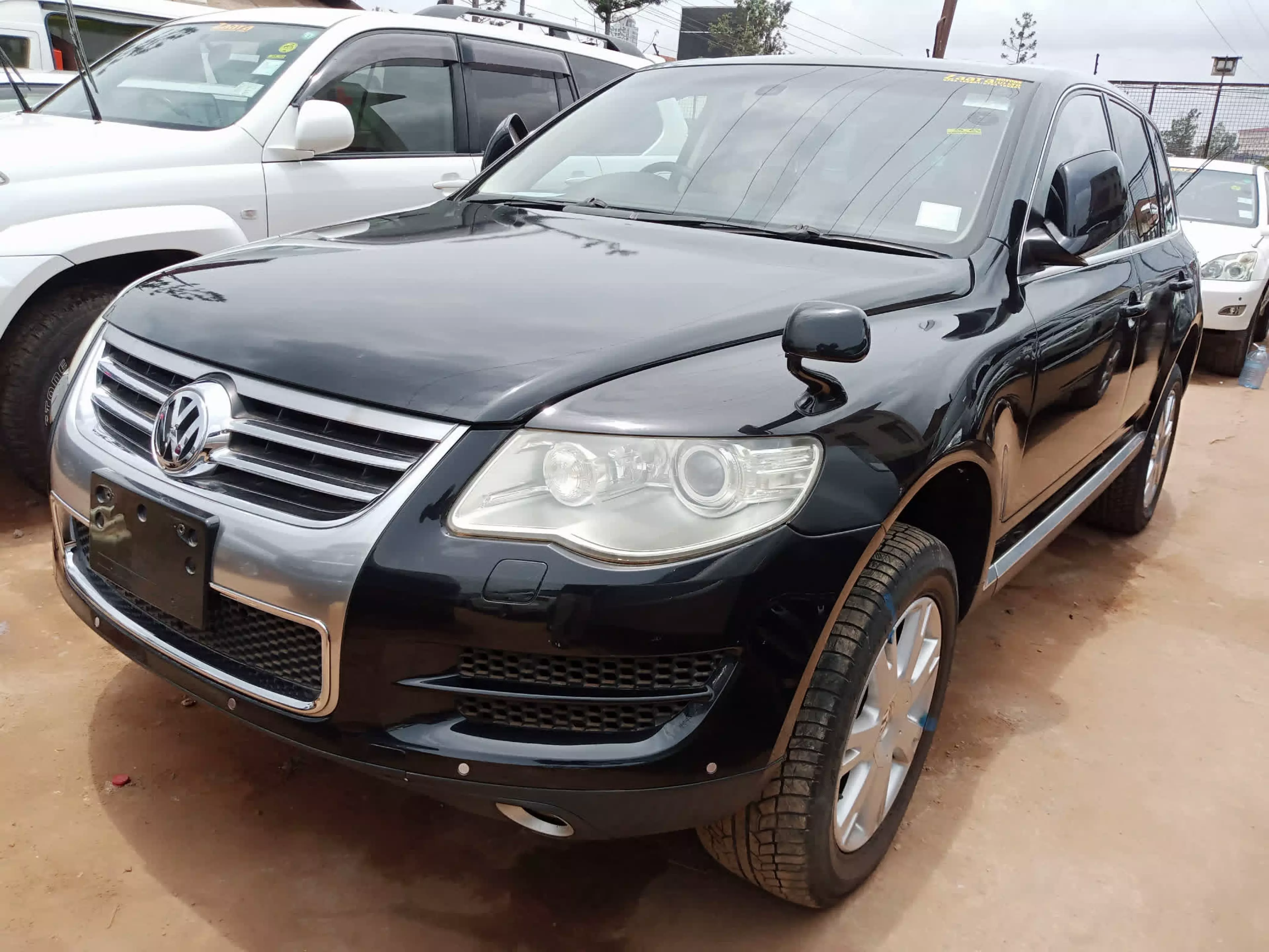 Volkswagen Touareg - 2008