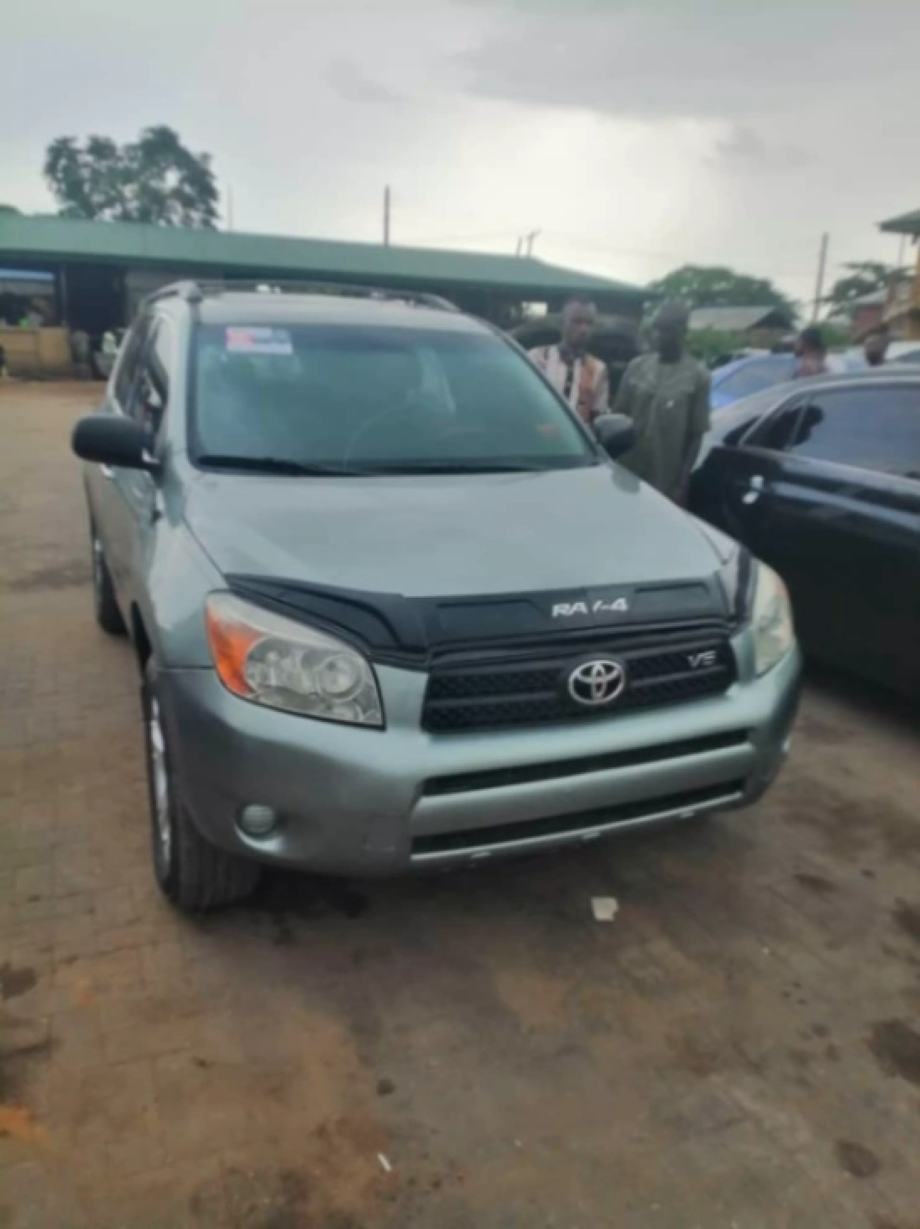 Toyota Rav4 - 2007