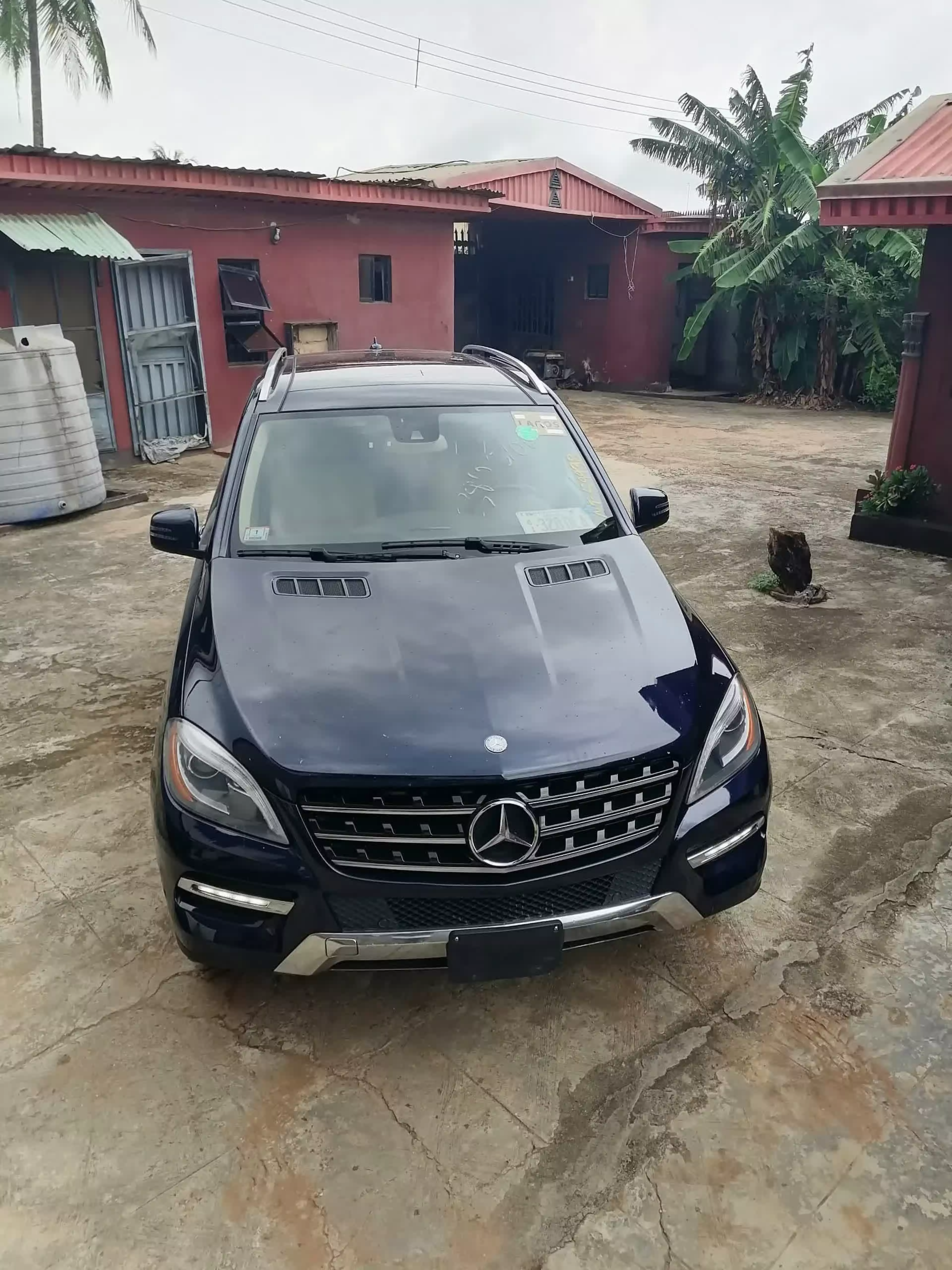 Mercedes-Benz ML 350 - 2014