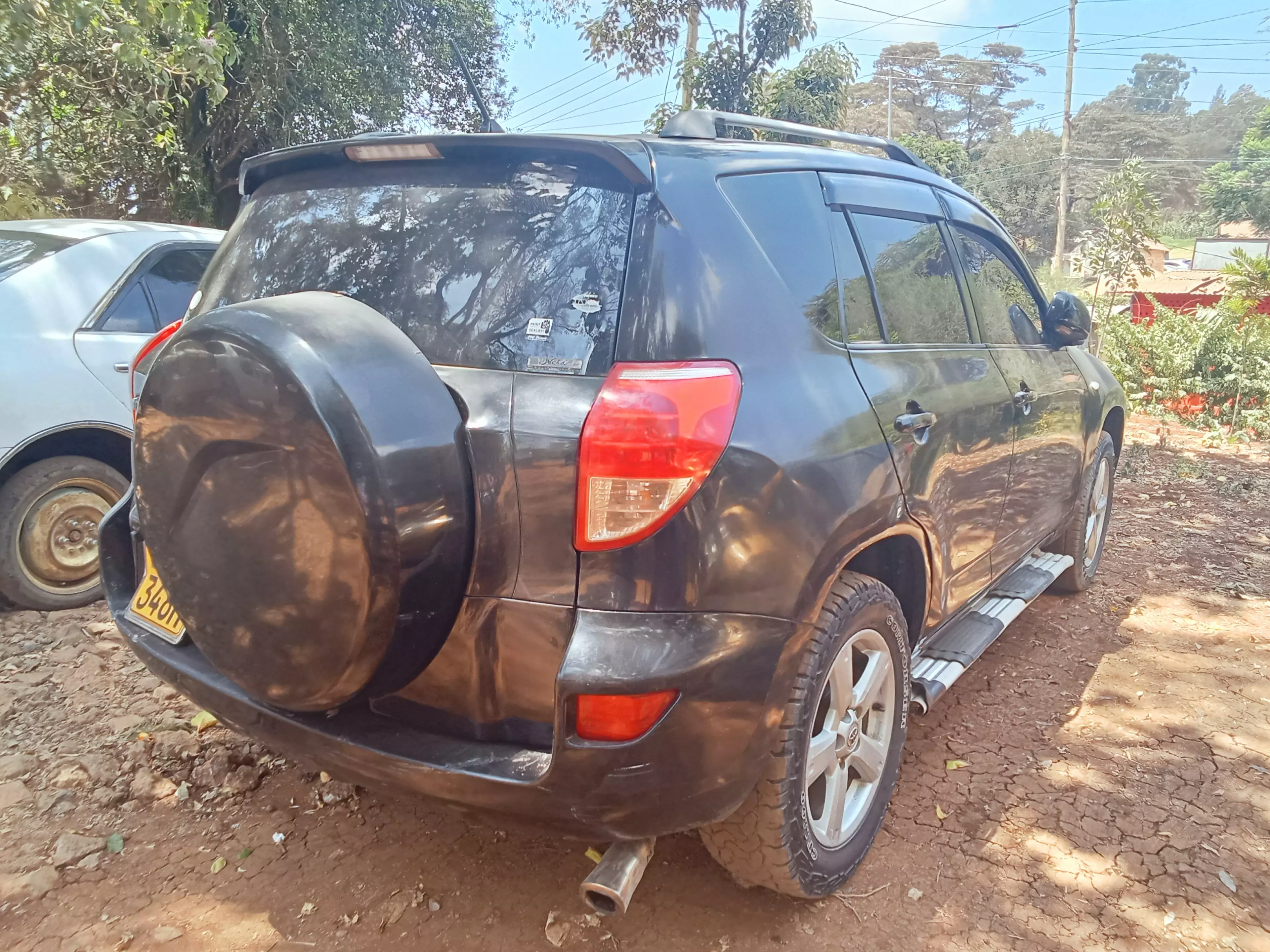 Toyota RAV 4 - 2007