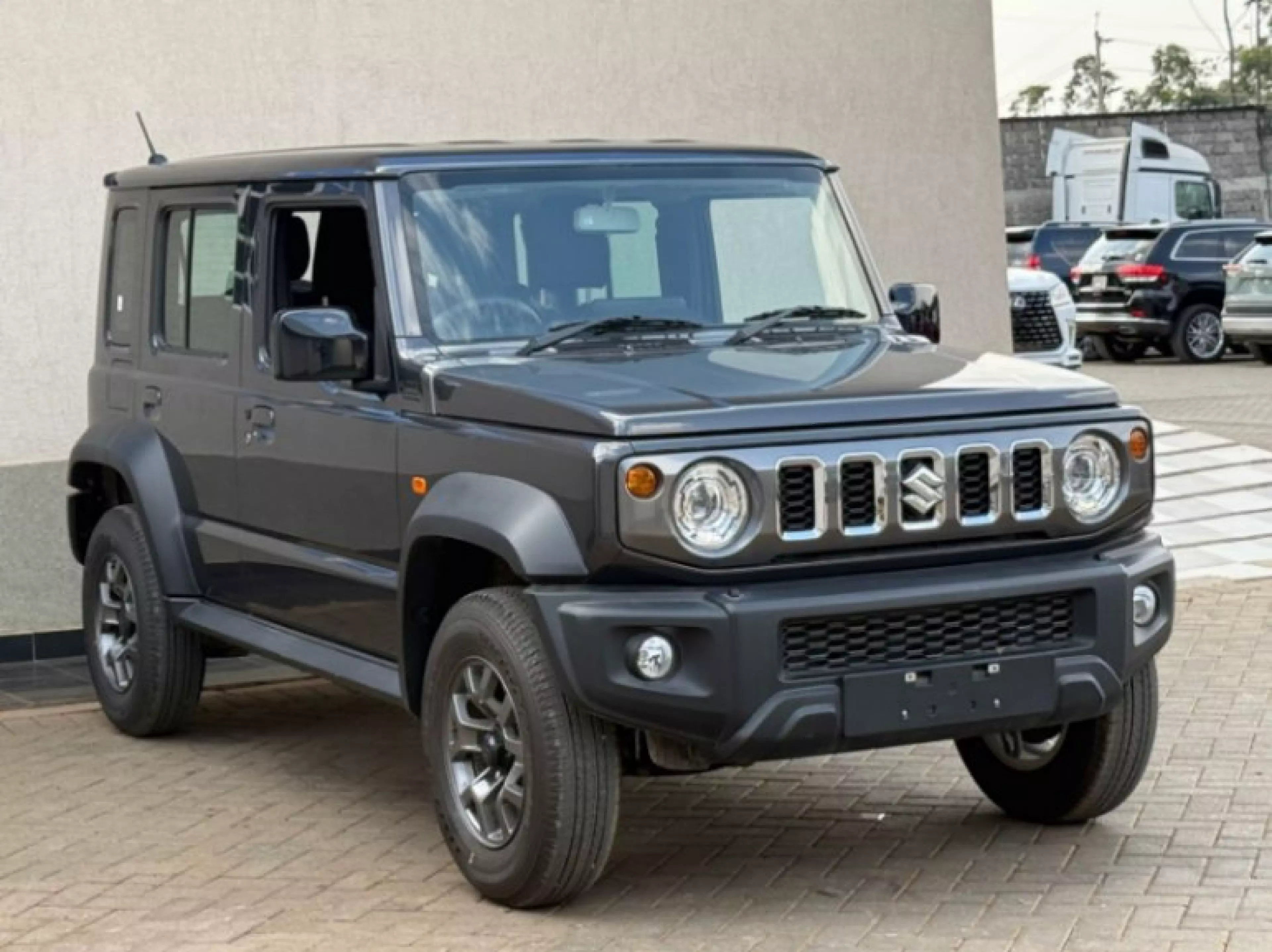 SUZUKI Jimny  - 2018