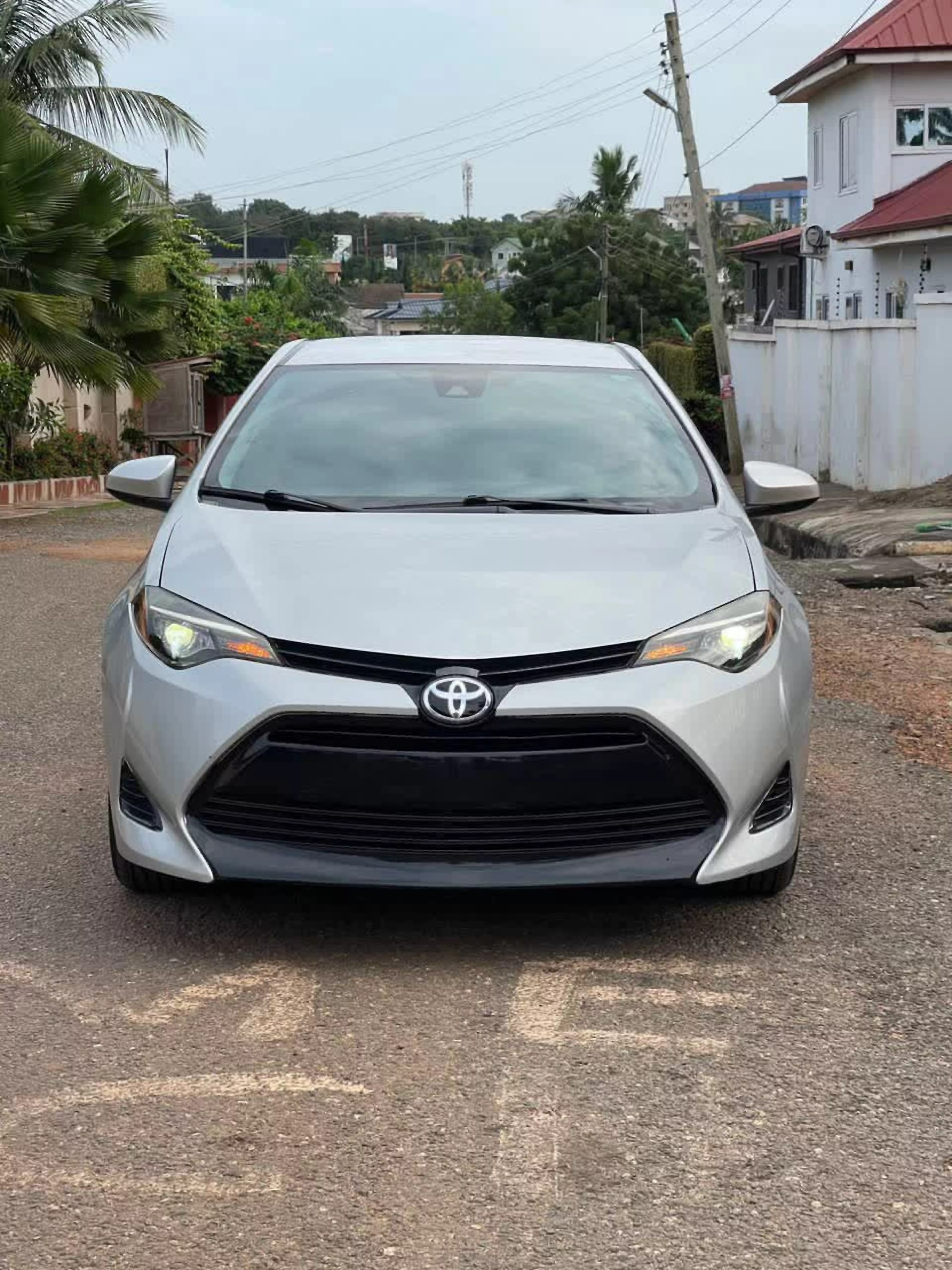 Toyota Corolla - 2017
