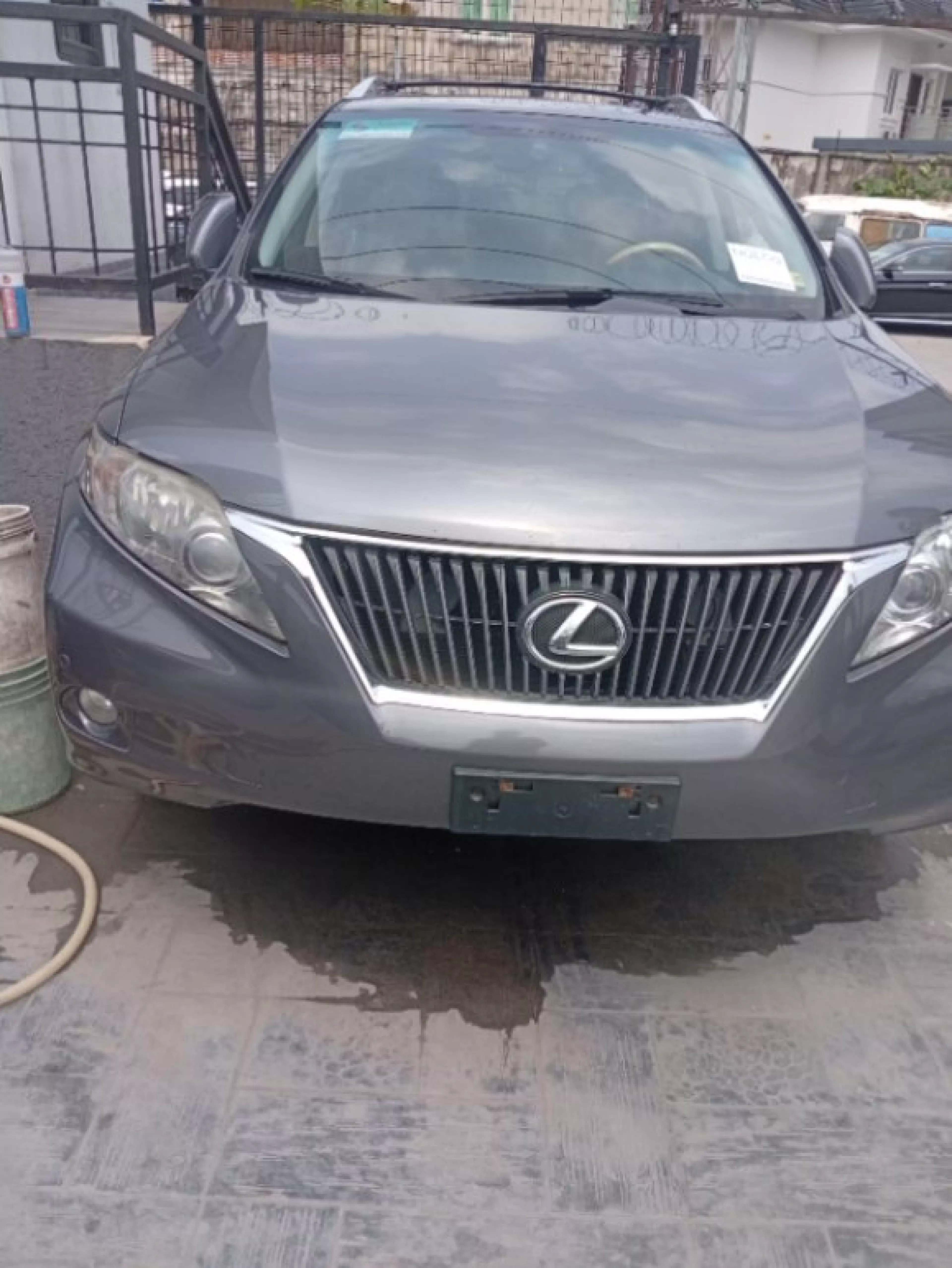 Lexus RX 350 - 2012
