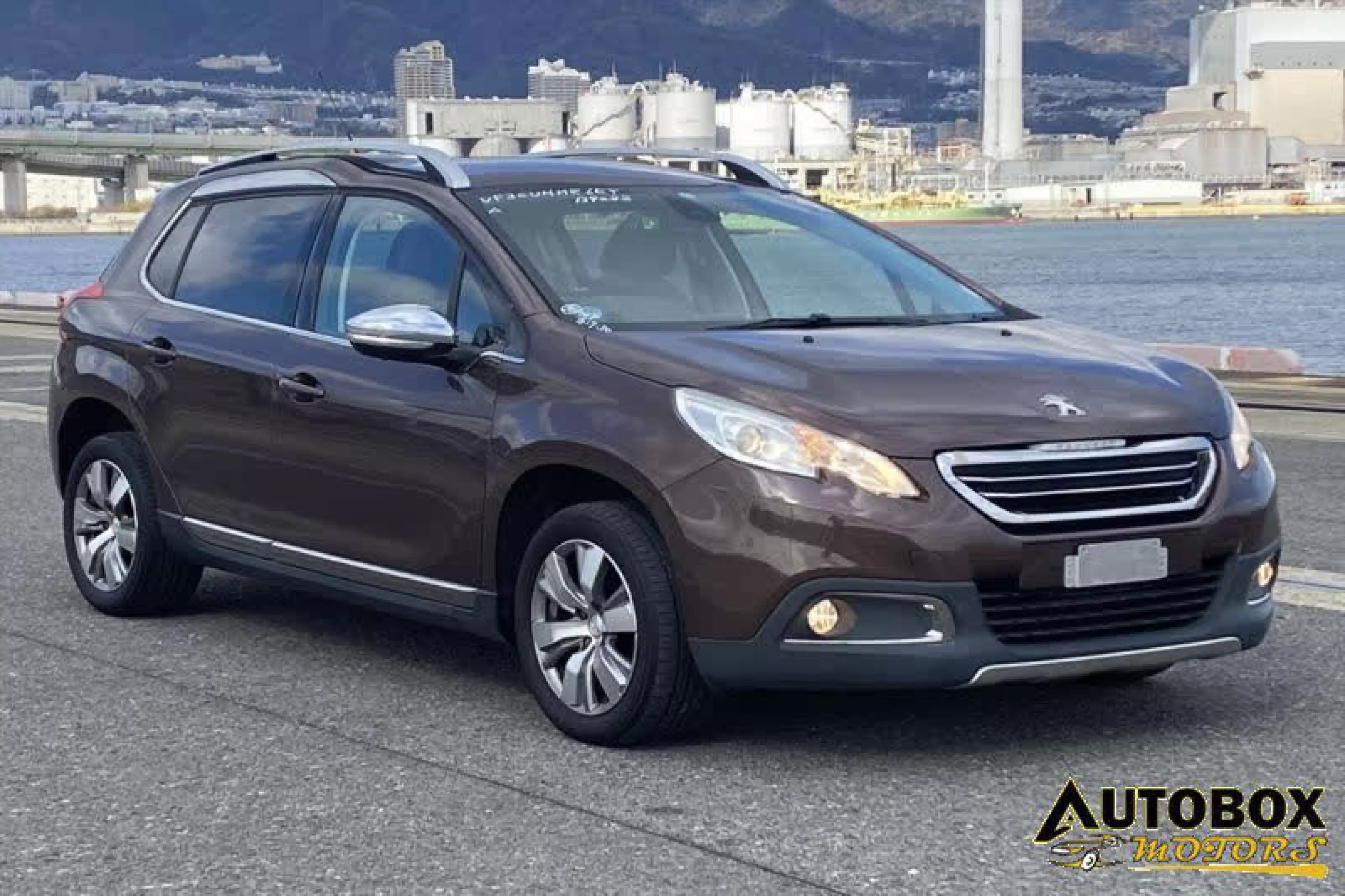 Peugeot 208 - 2015