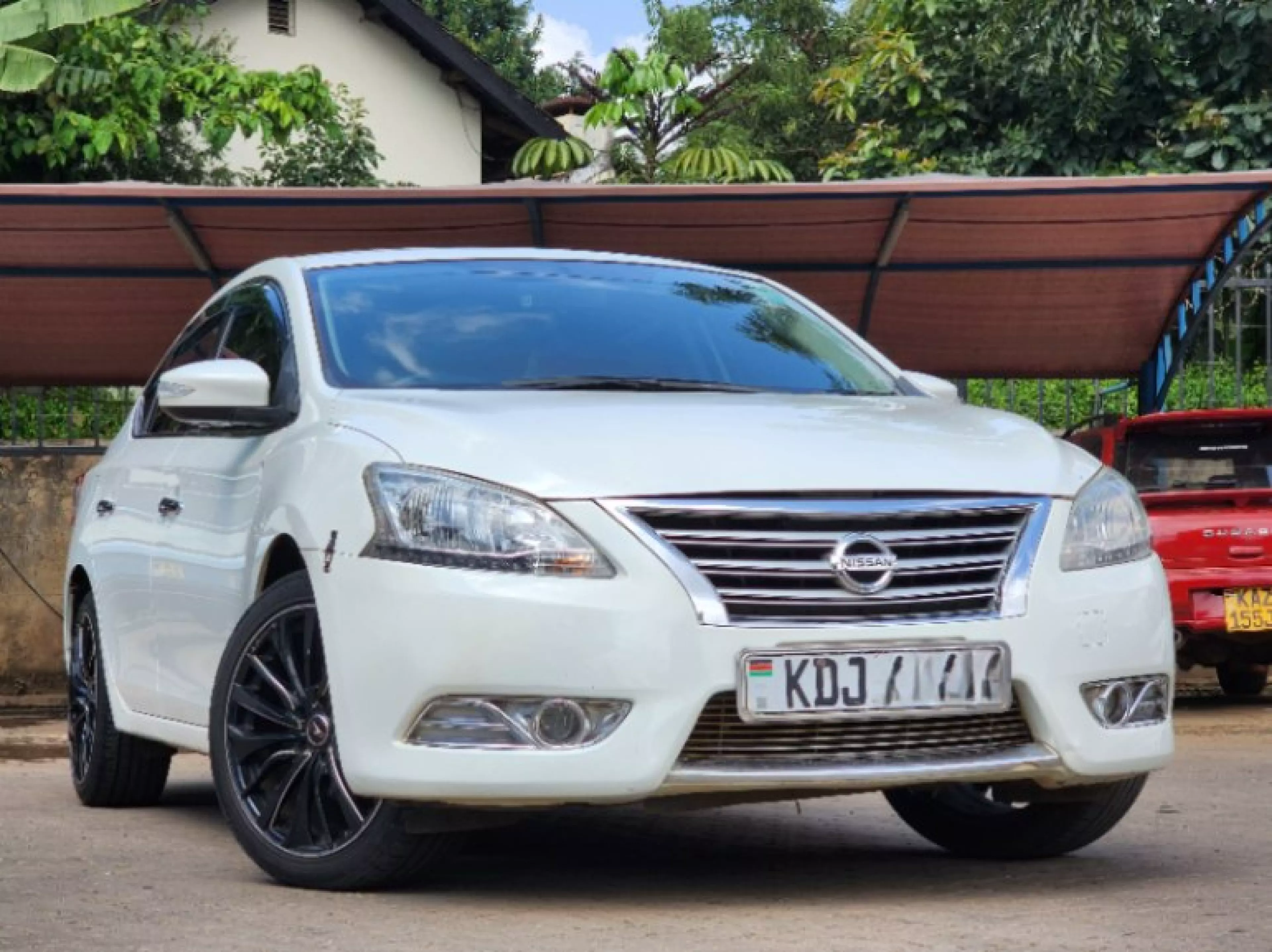 Nissan Sylphy - 2015