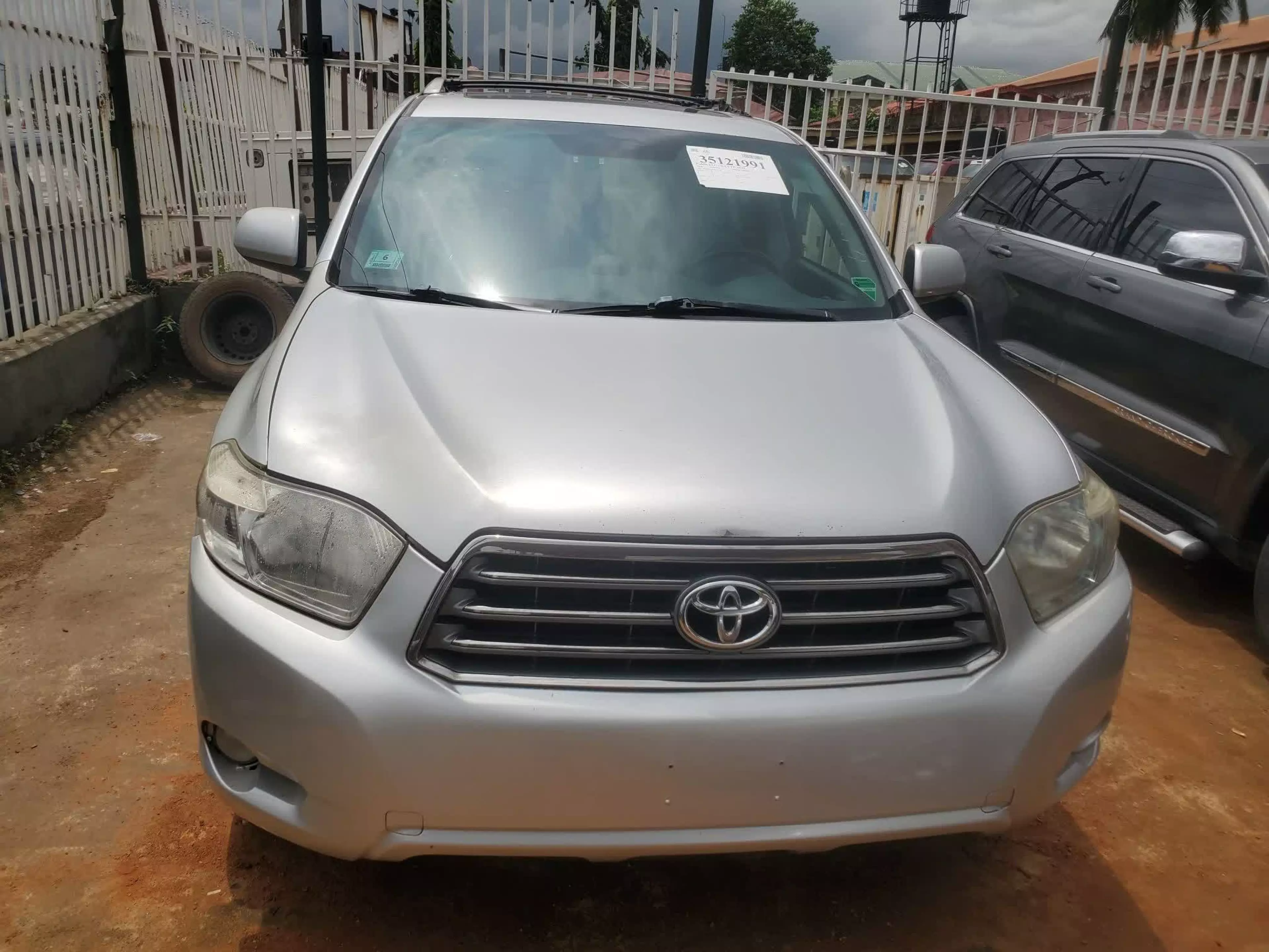 Toyota Highlander - 2008