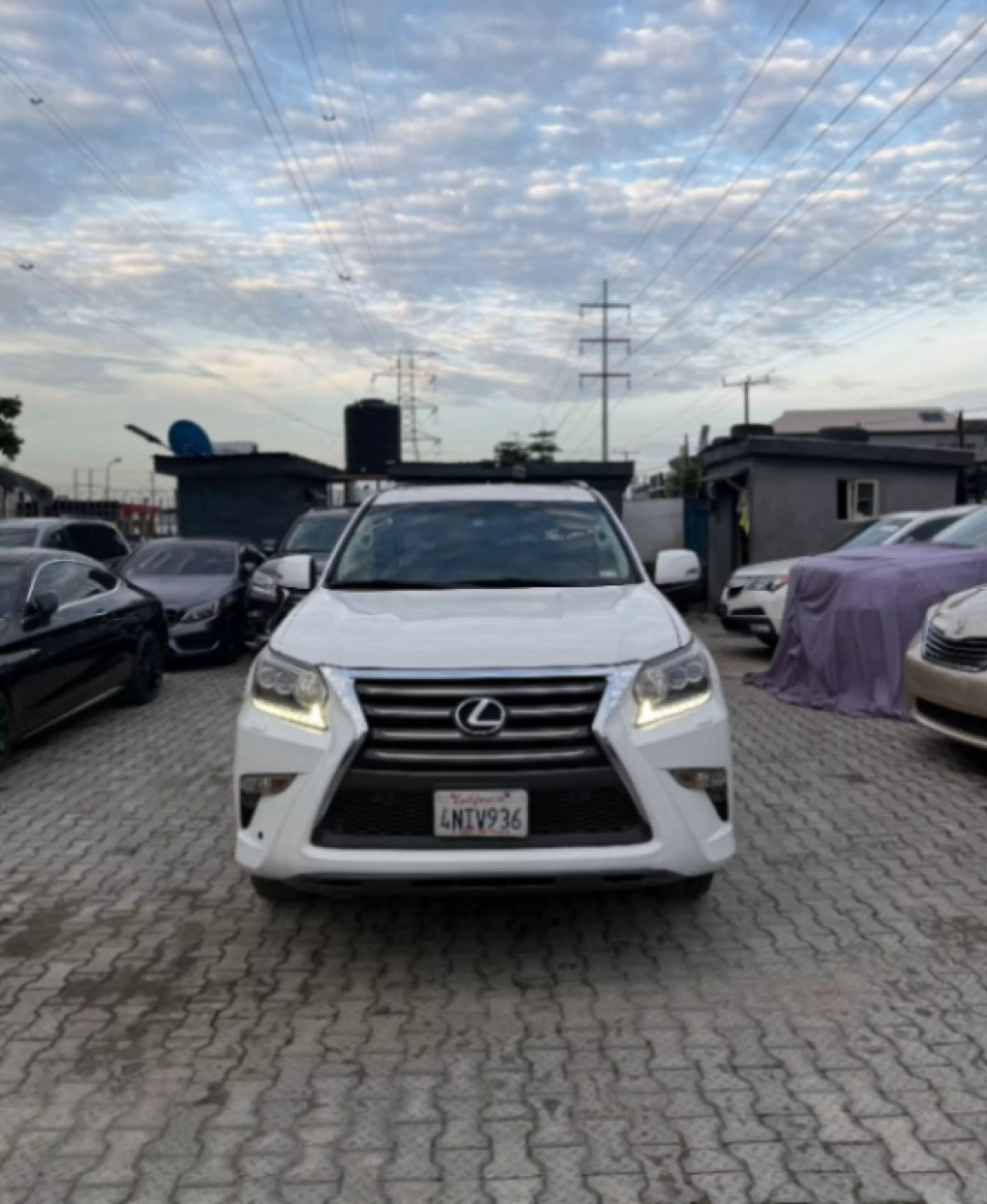 Lexus GX 460 - 2014