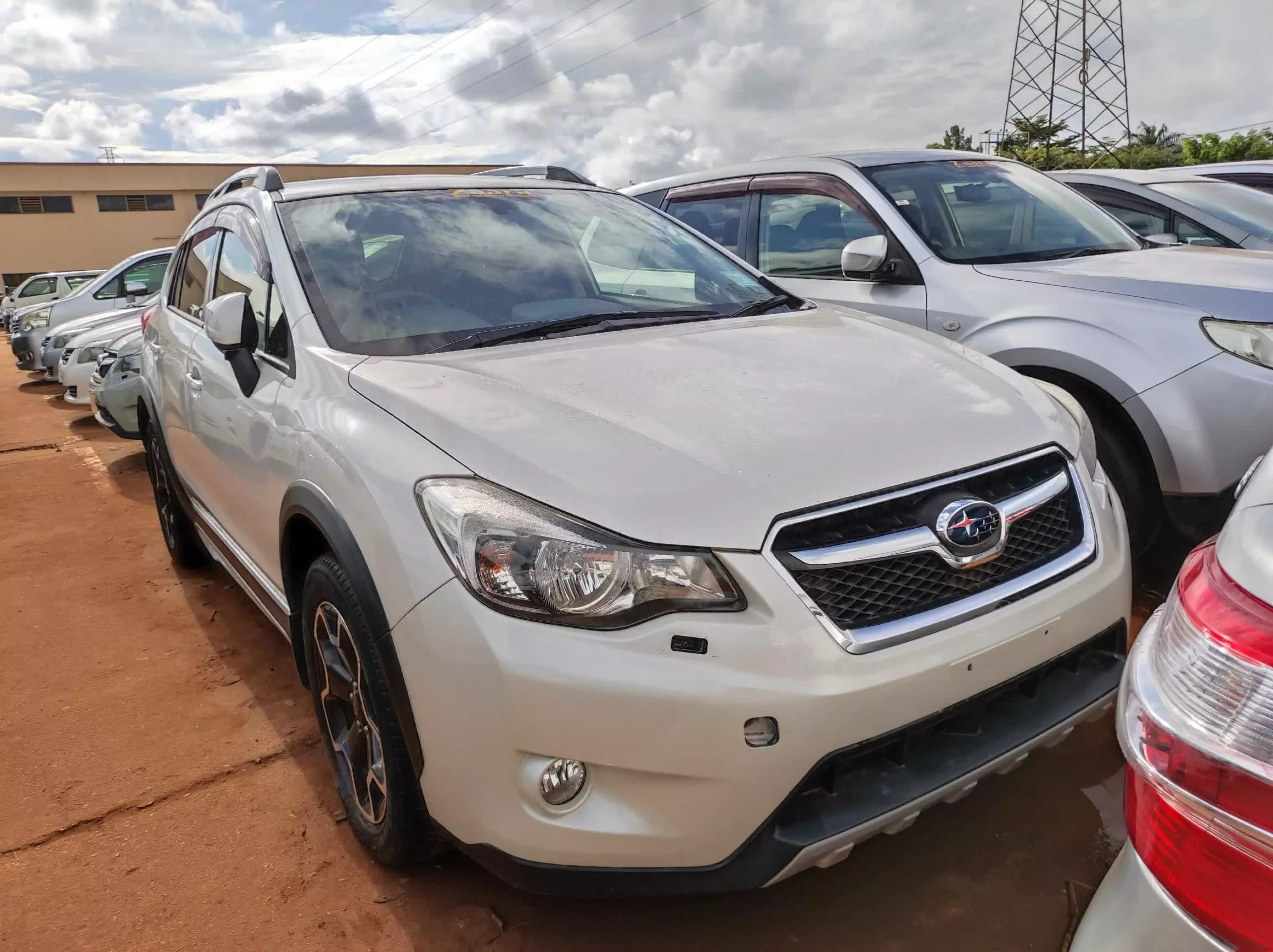 Subaru XV - 2012