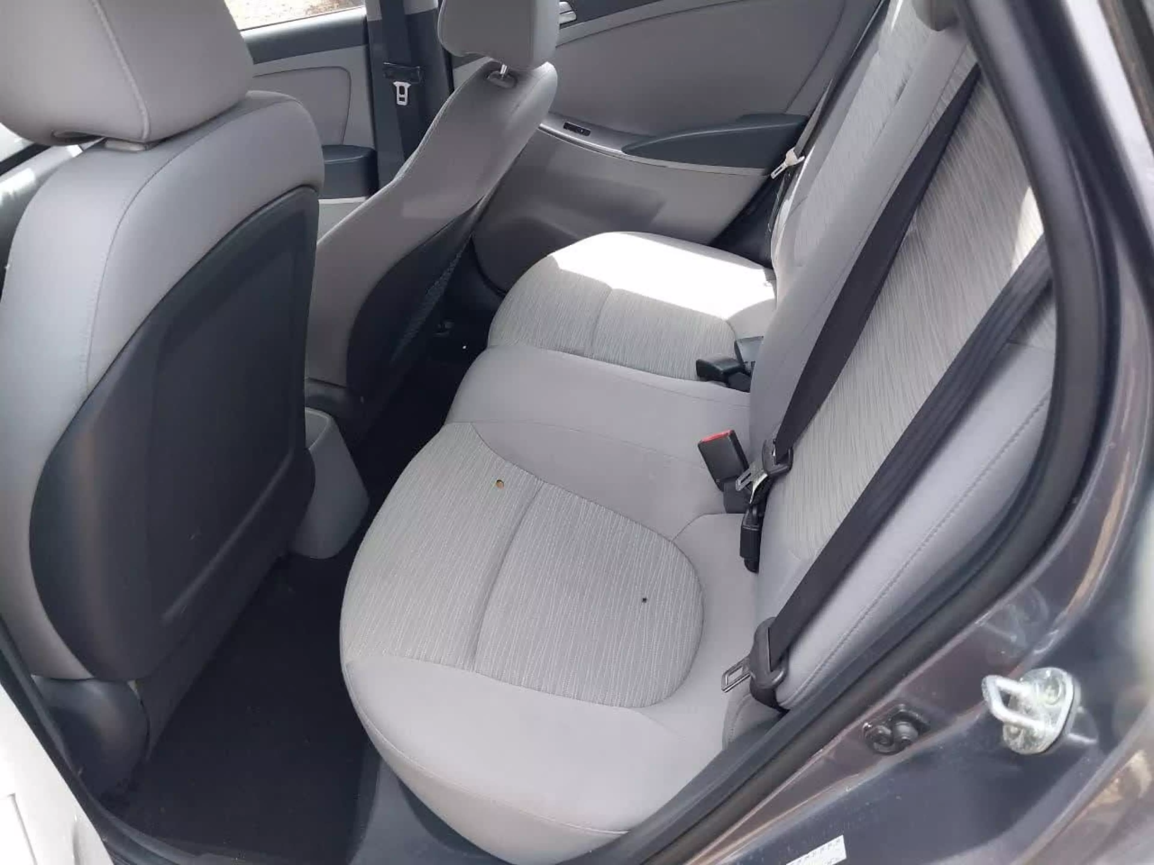 Hyundai Accent   - 2015