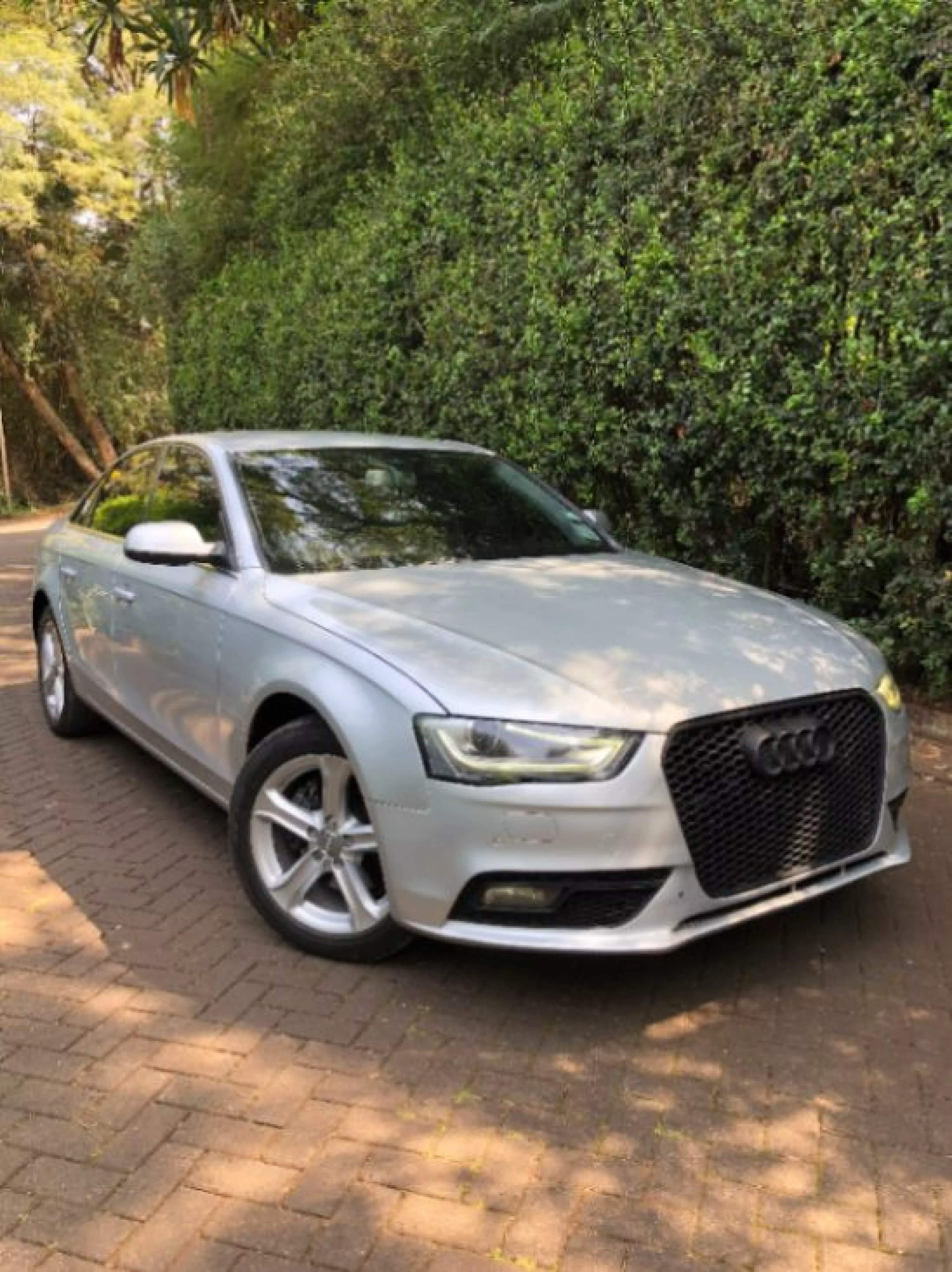 Audi A4 - 2015