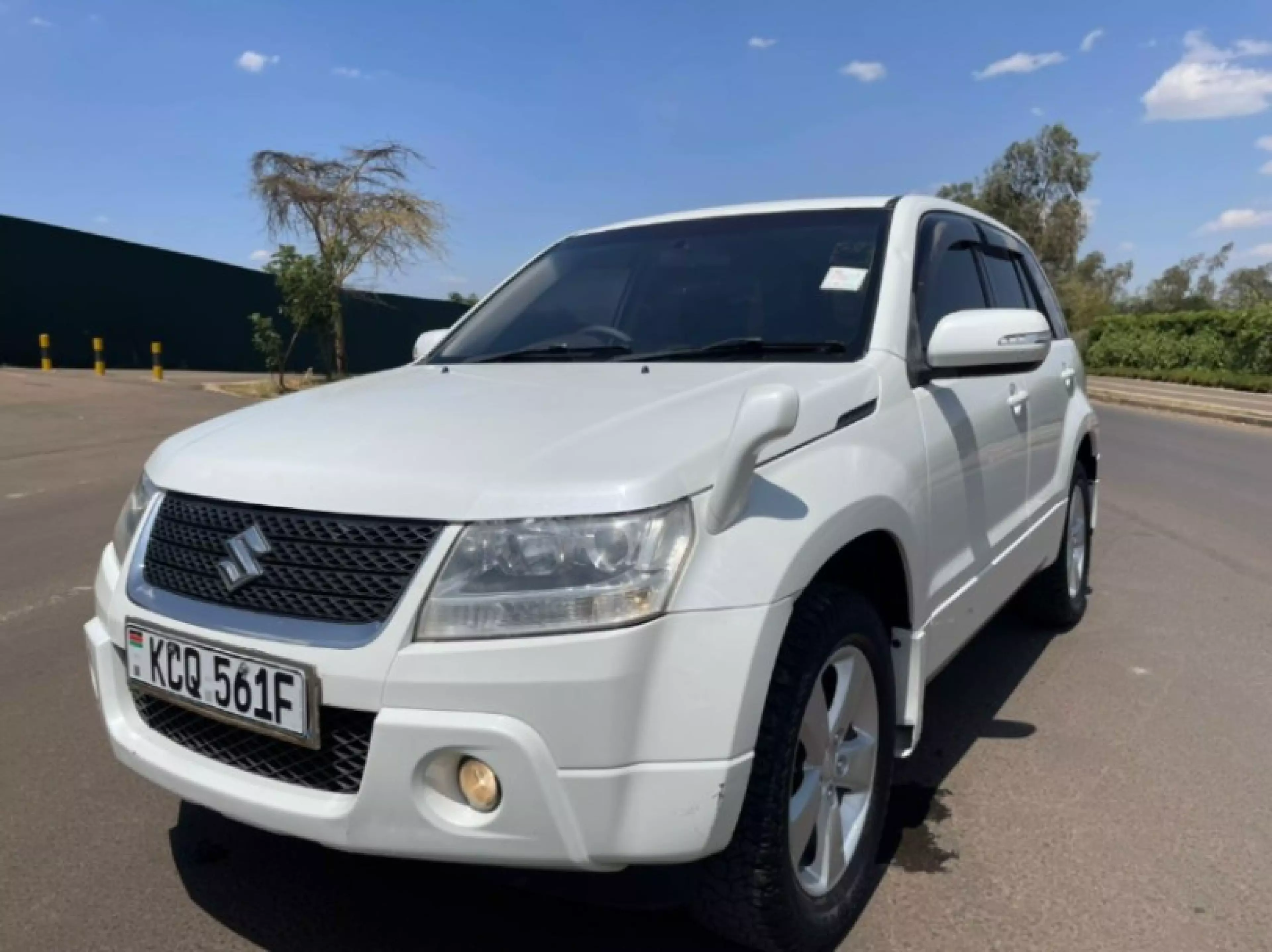 SUZUKI Escudo  - 2011