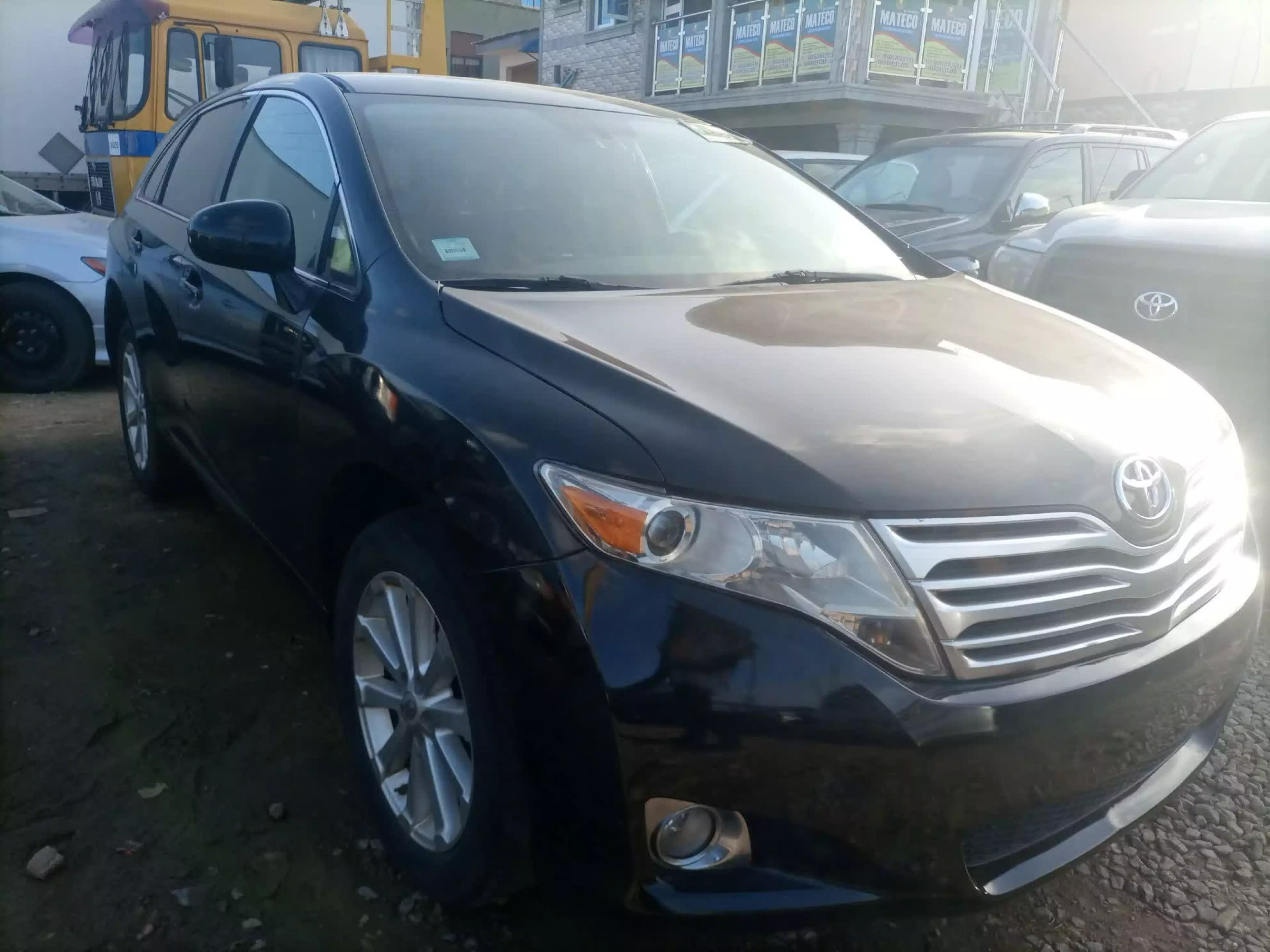 Toyota Venza - 2012