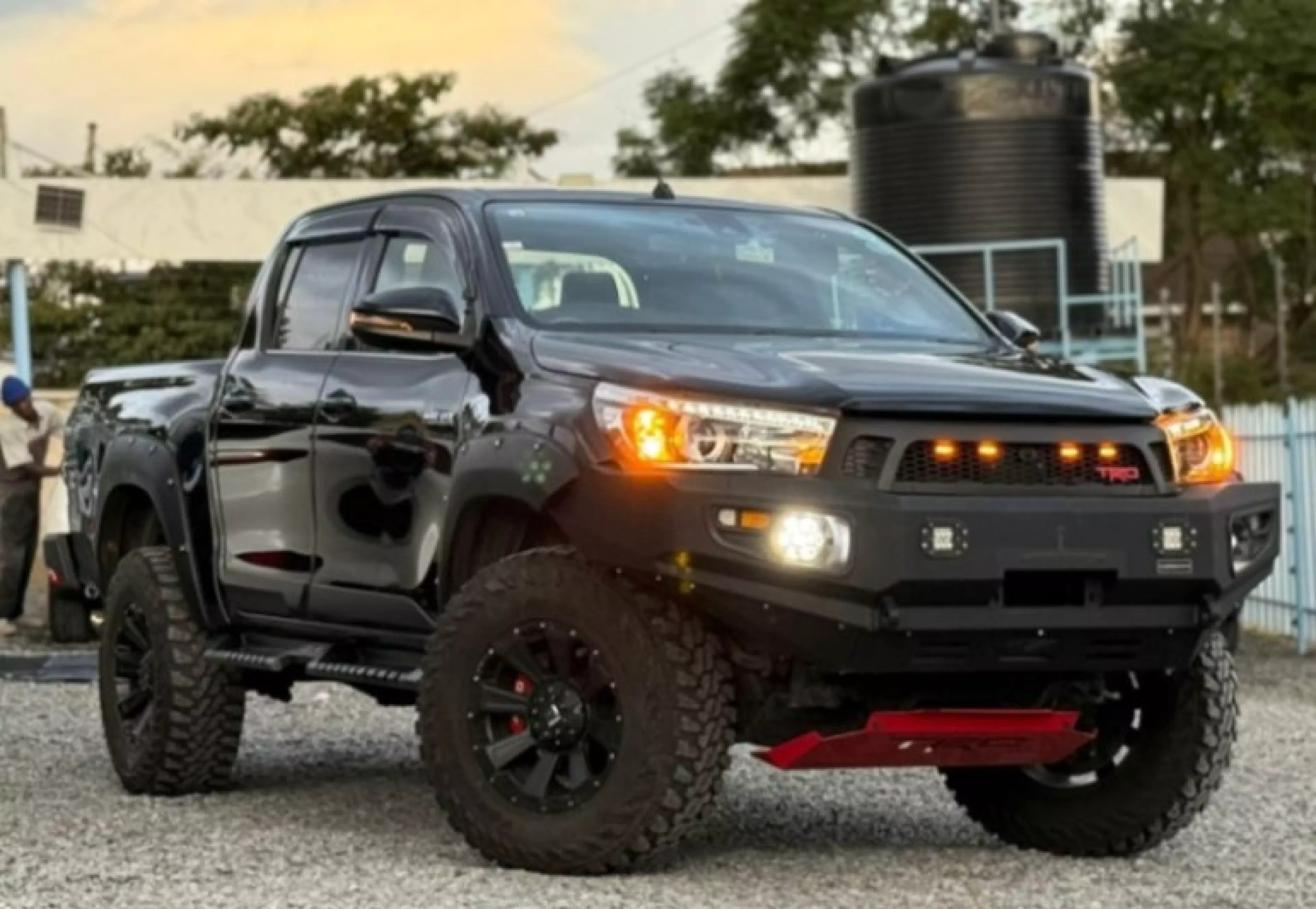 Toyota Hilux - 2020