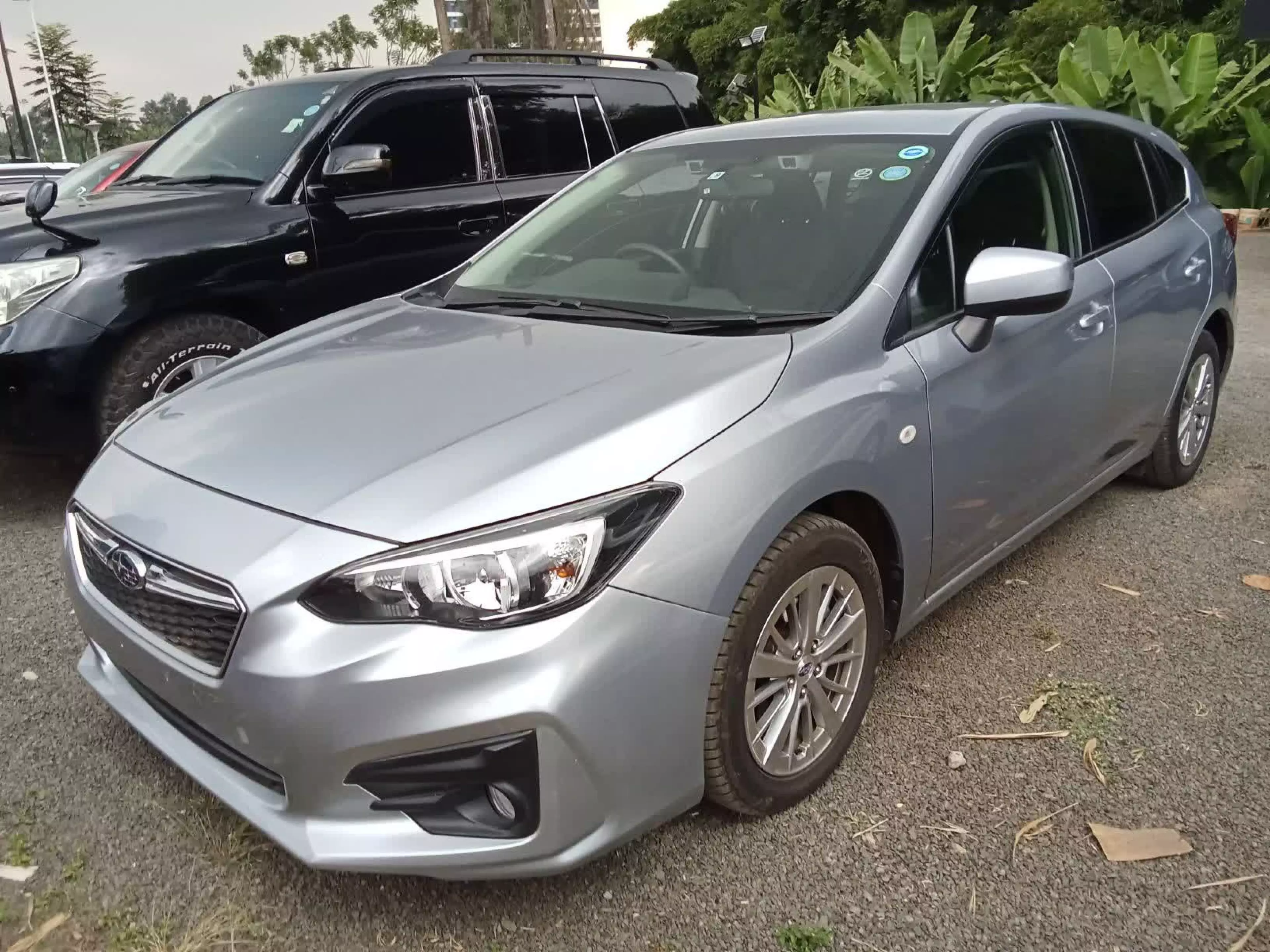 Subaru Impreza   - 2017