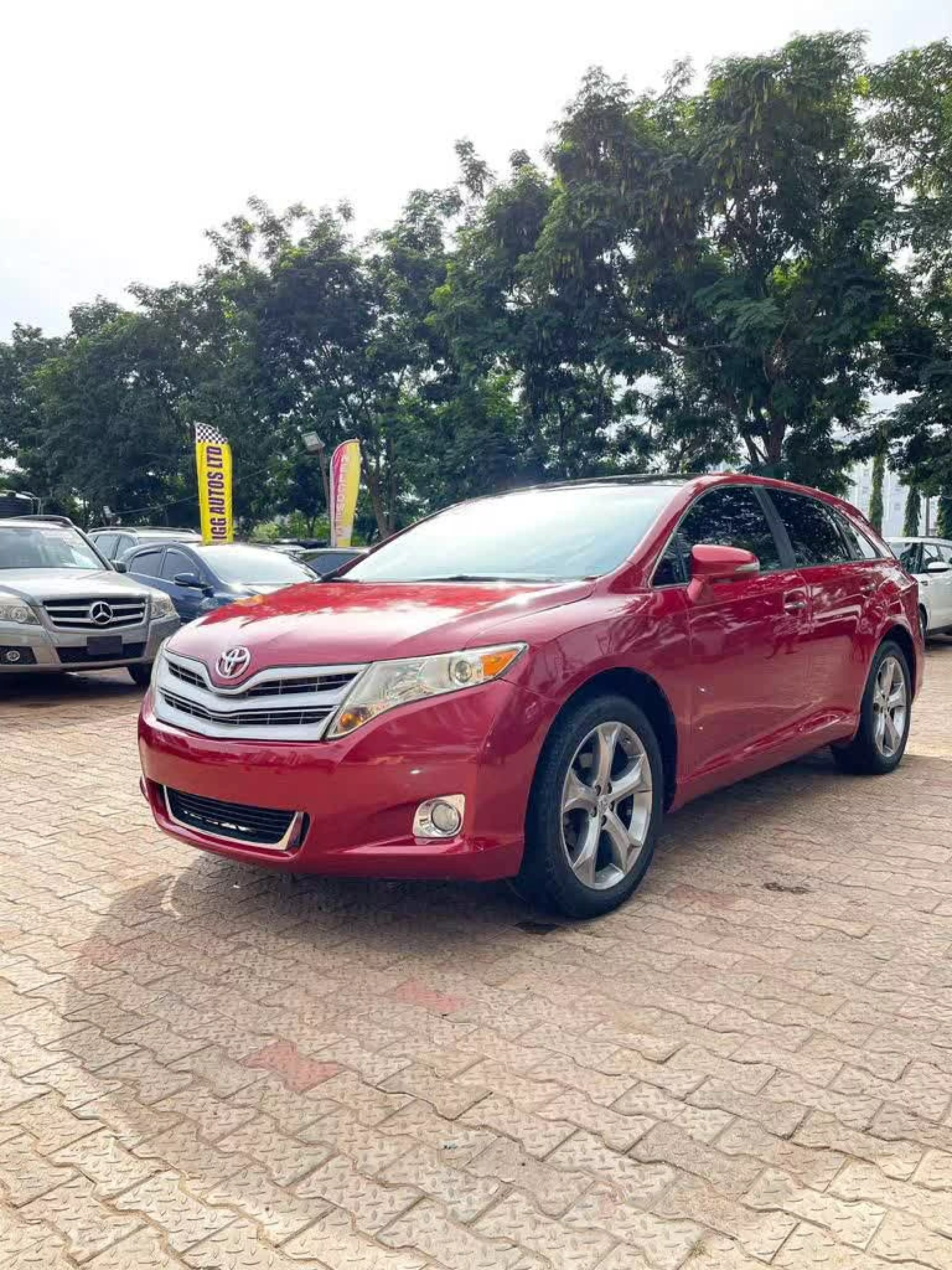 Toyota Venza - 2013