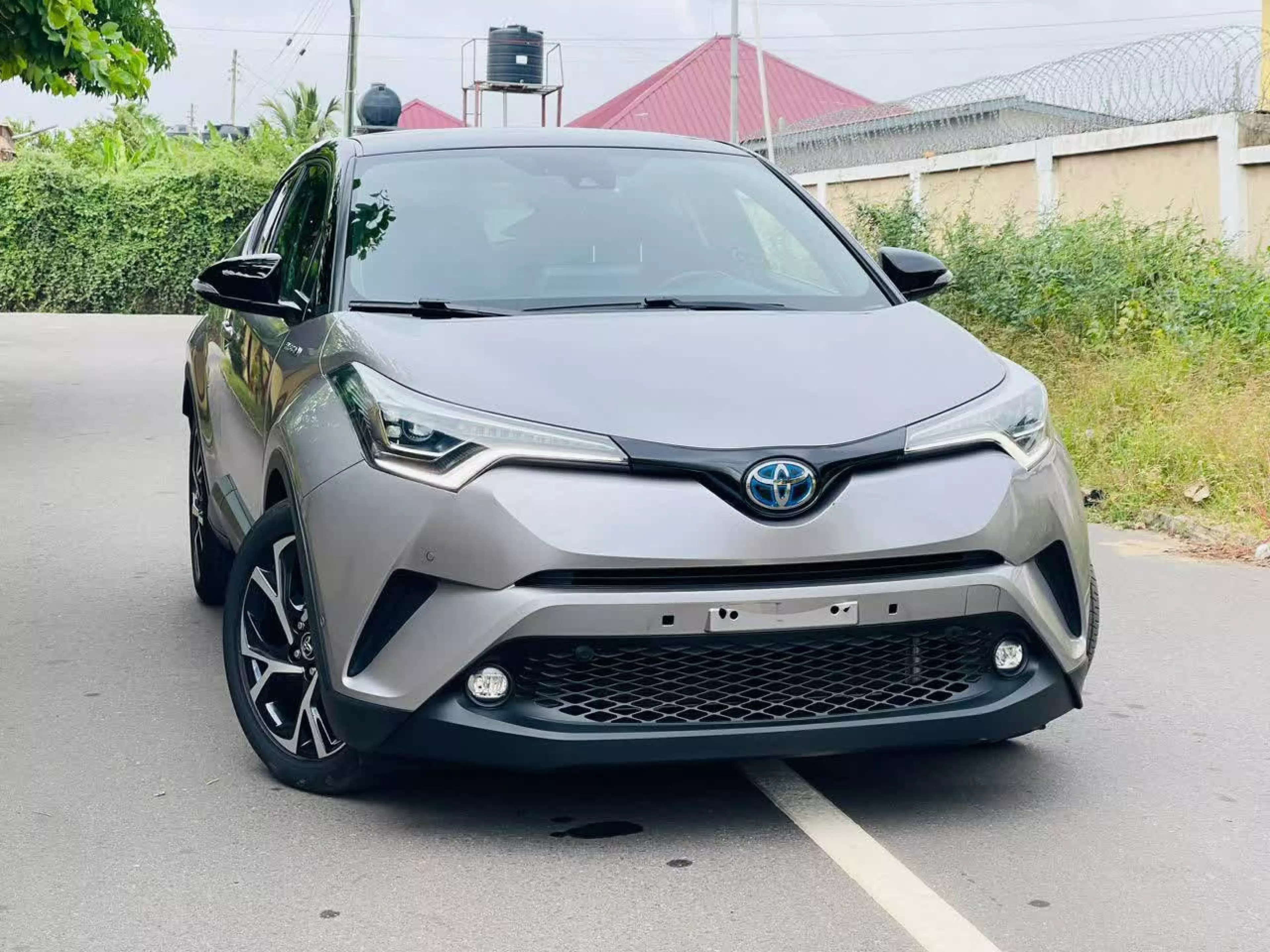 Toyota C-HR - 2017