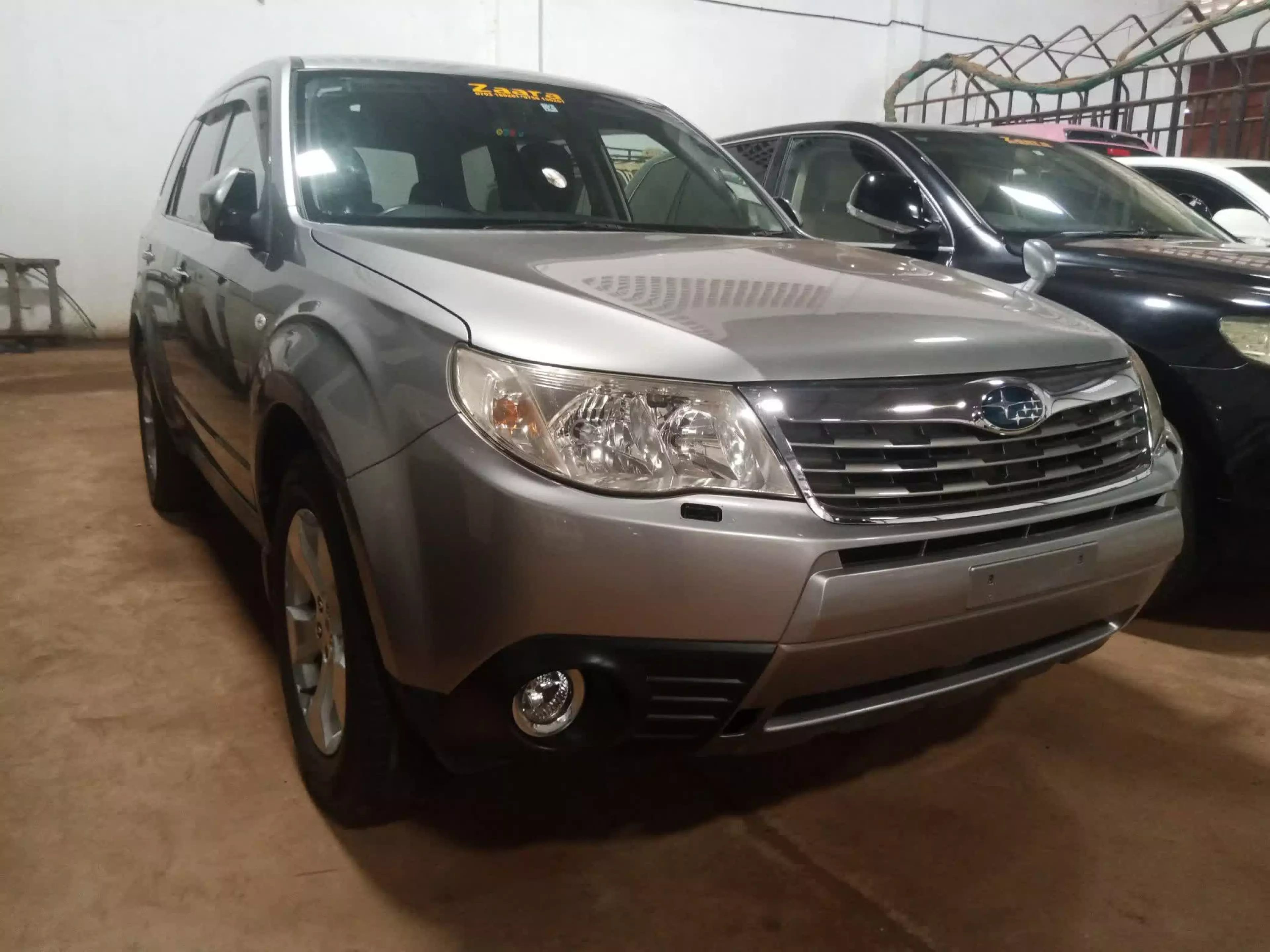 Subaru Forester - 2009