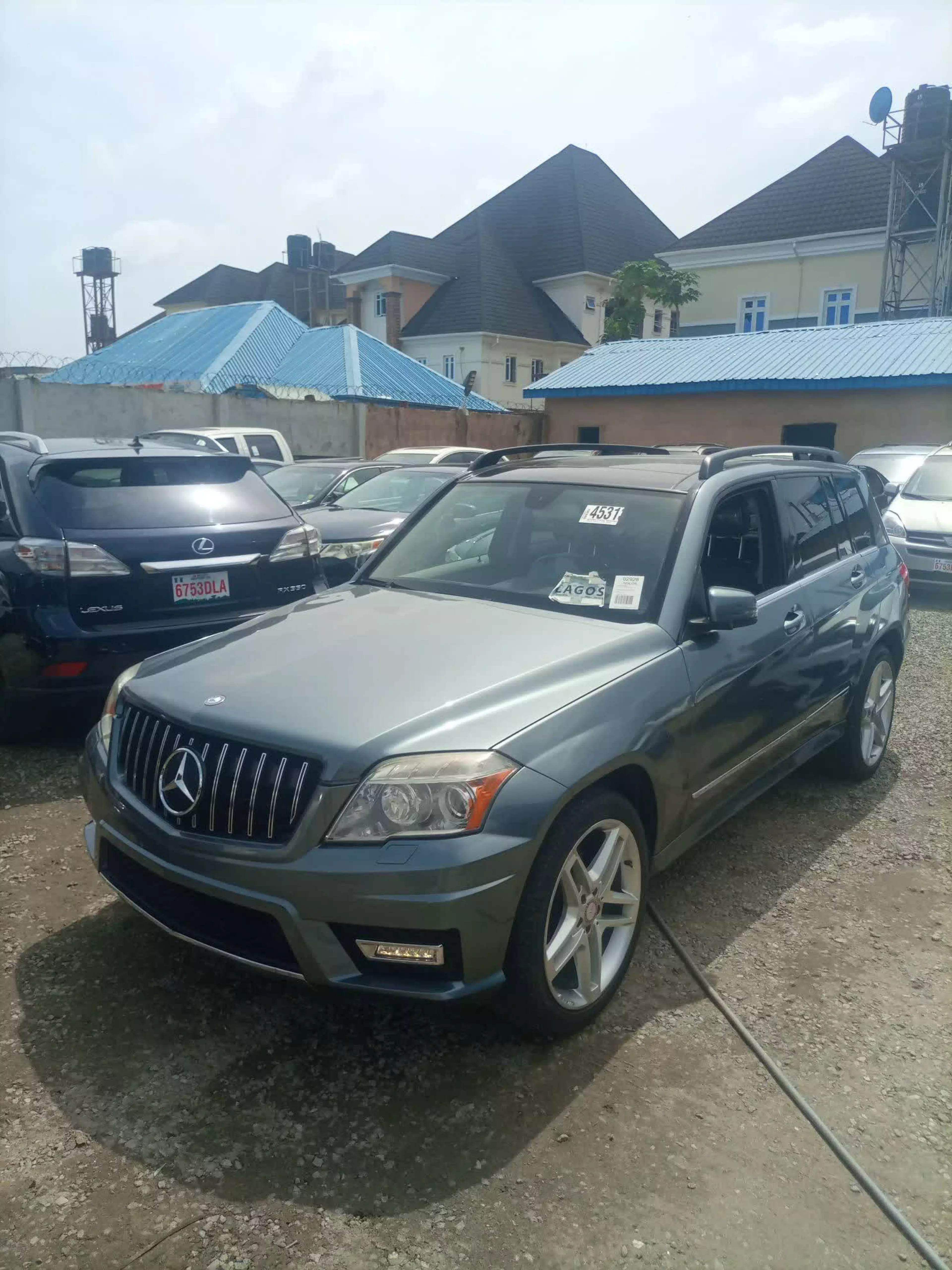 Mercedes-Benz GLK 350 - 2012