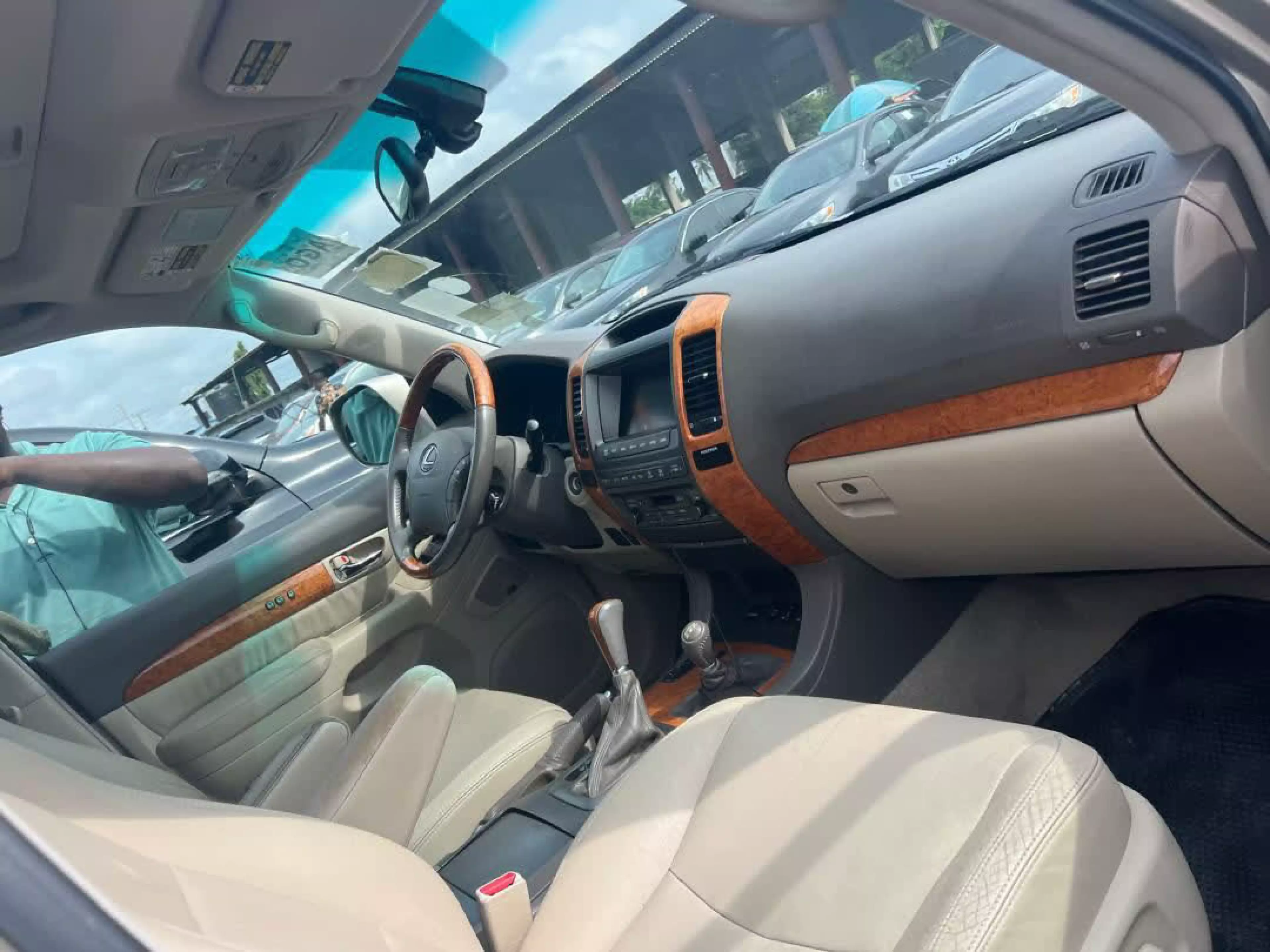Lexus GX 470   - 2006