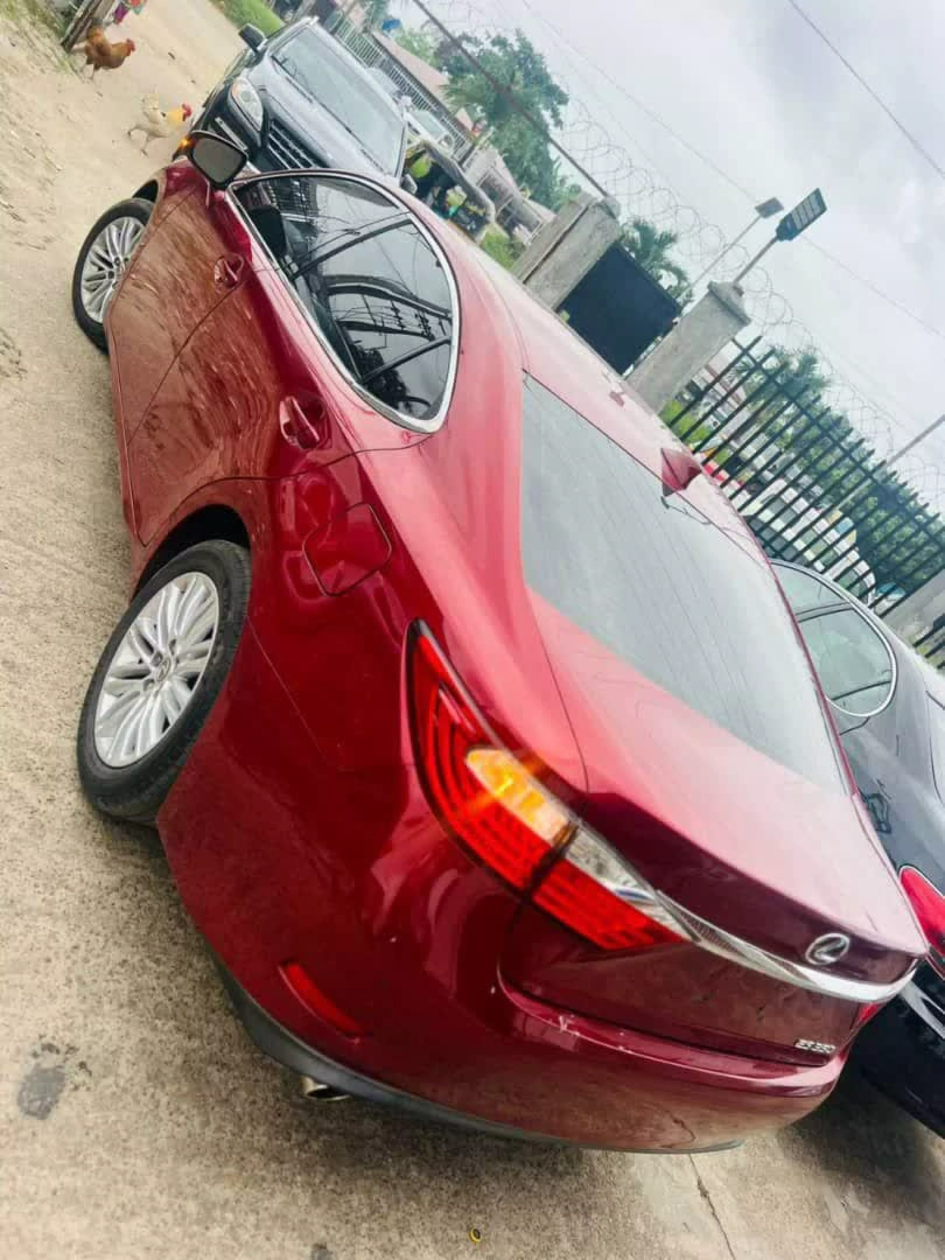 Lexus ES 350   - 2015