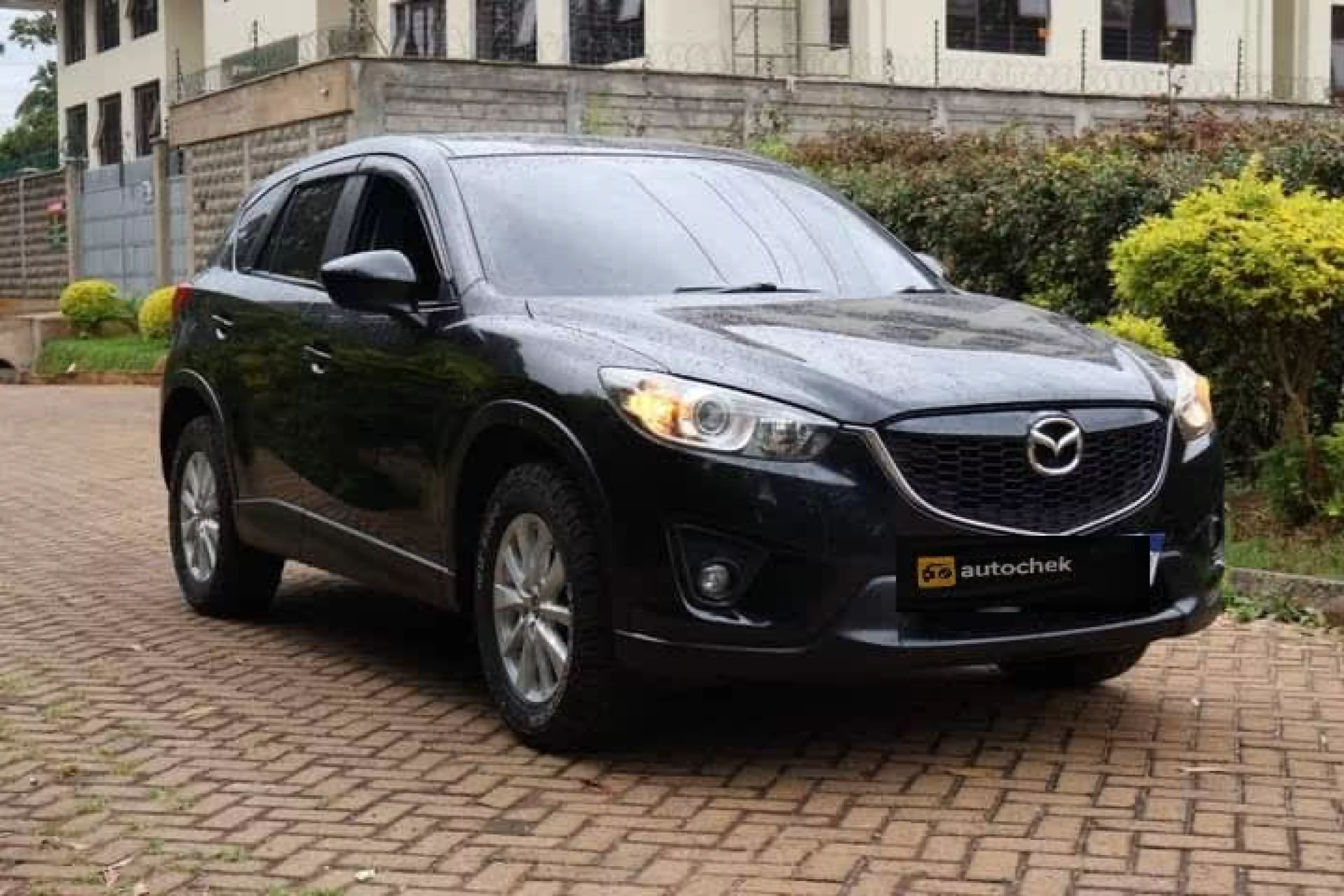 Mazda CX-5 - 2013