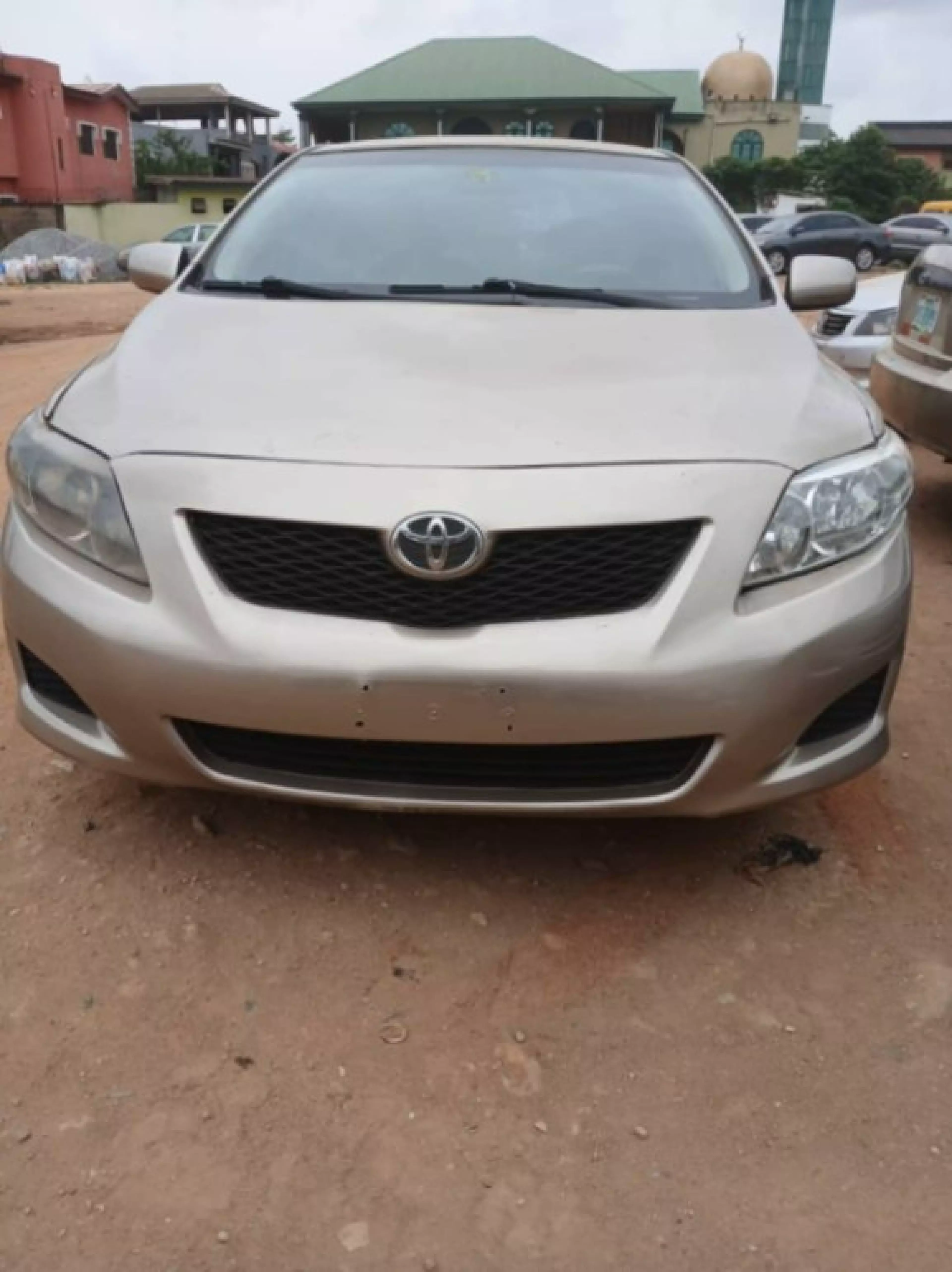 Toyota Corolla Sport - 2010