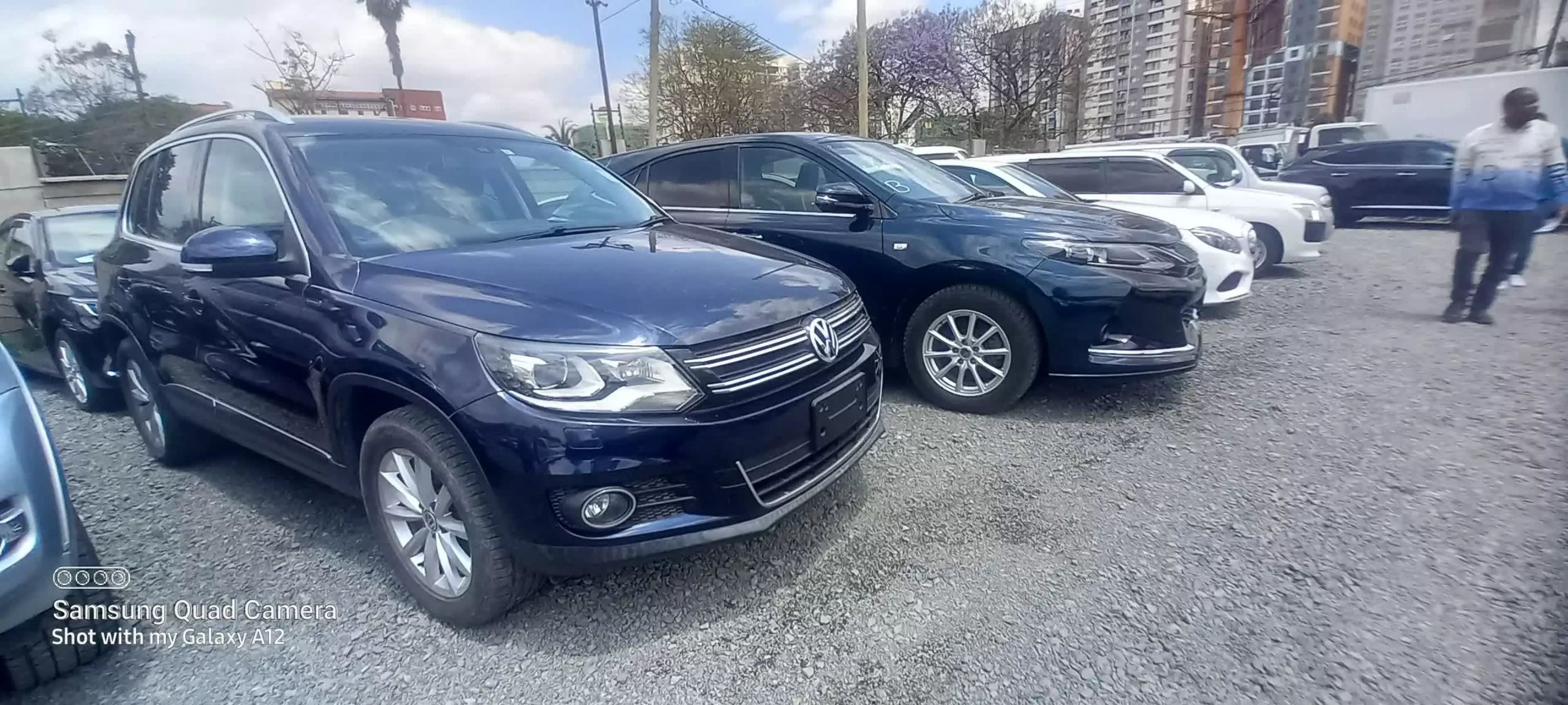 Volkswagen Tiguan - 2016
