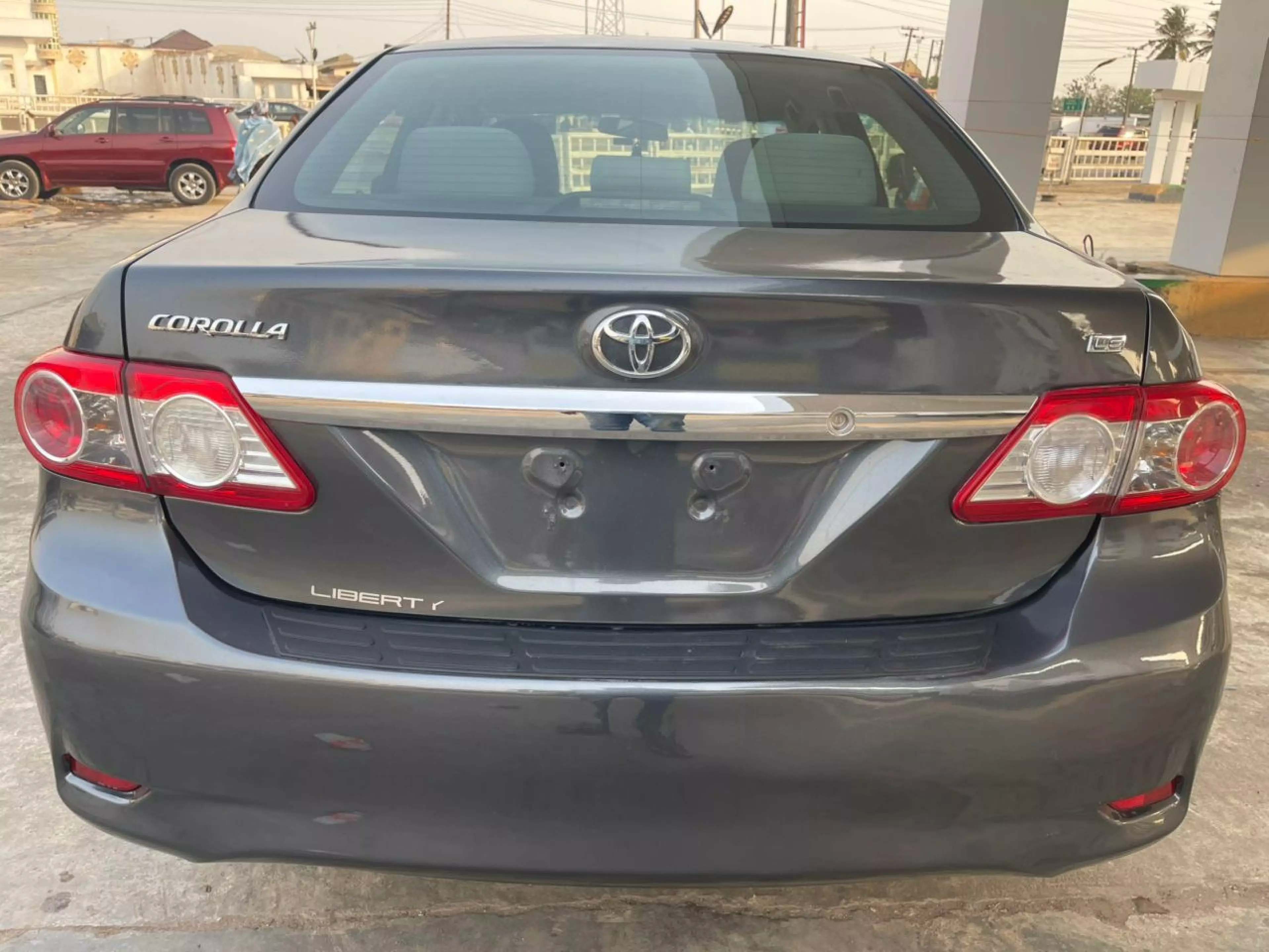 Toyota Corolla   - 2013