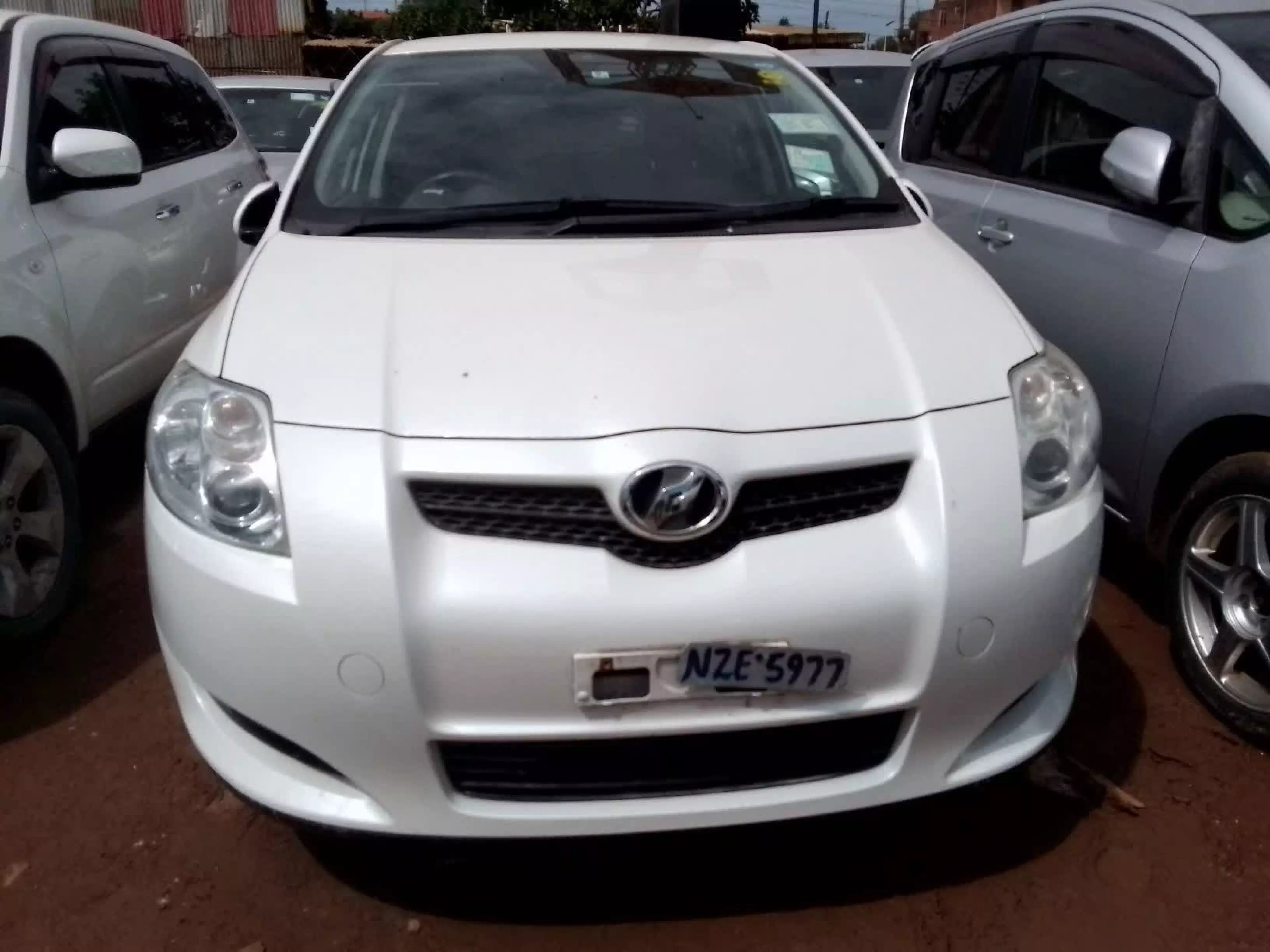 Toyota Auris - 2009