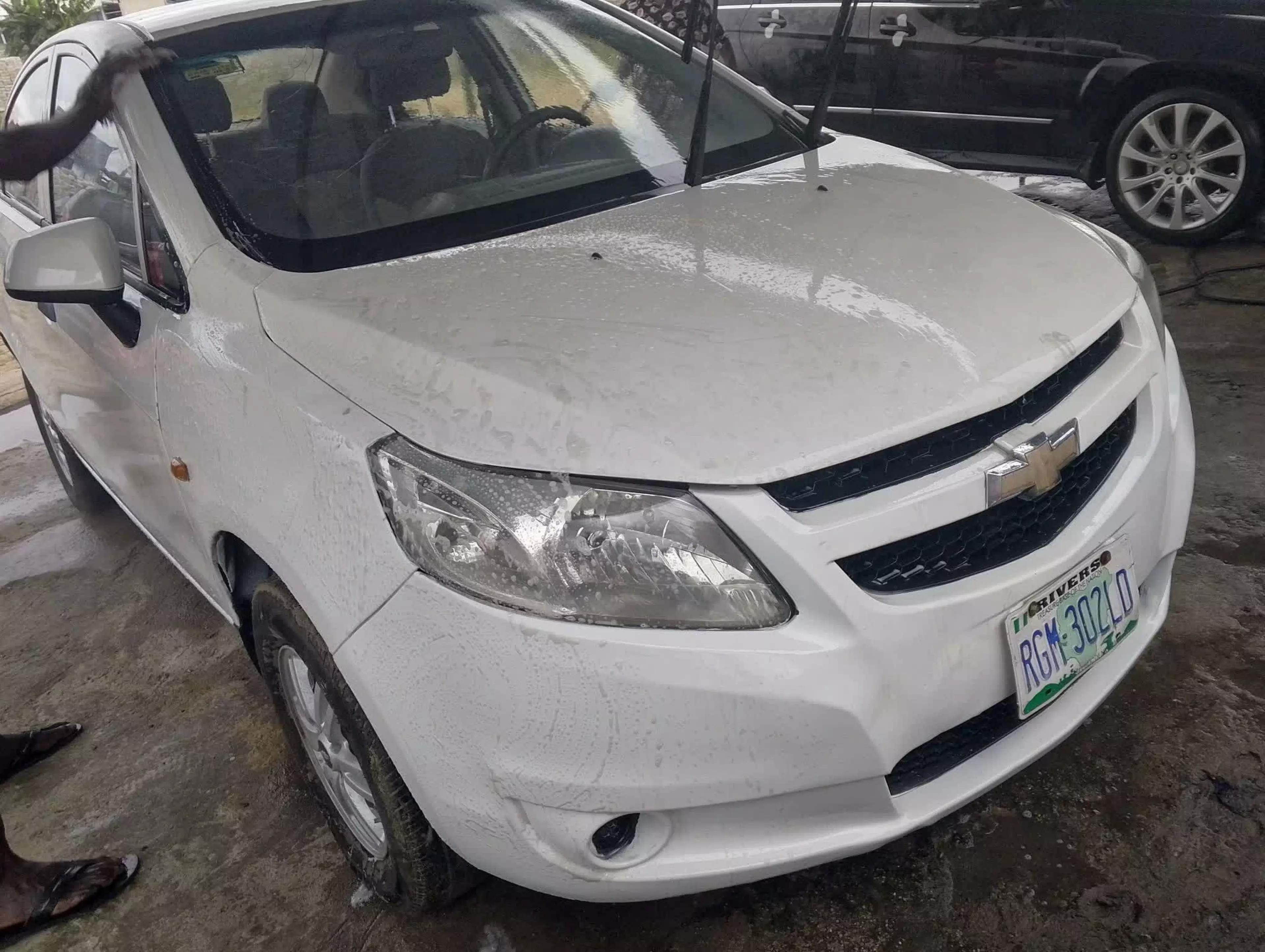 Chevrolet Cruze   - 2013