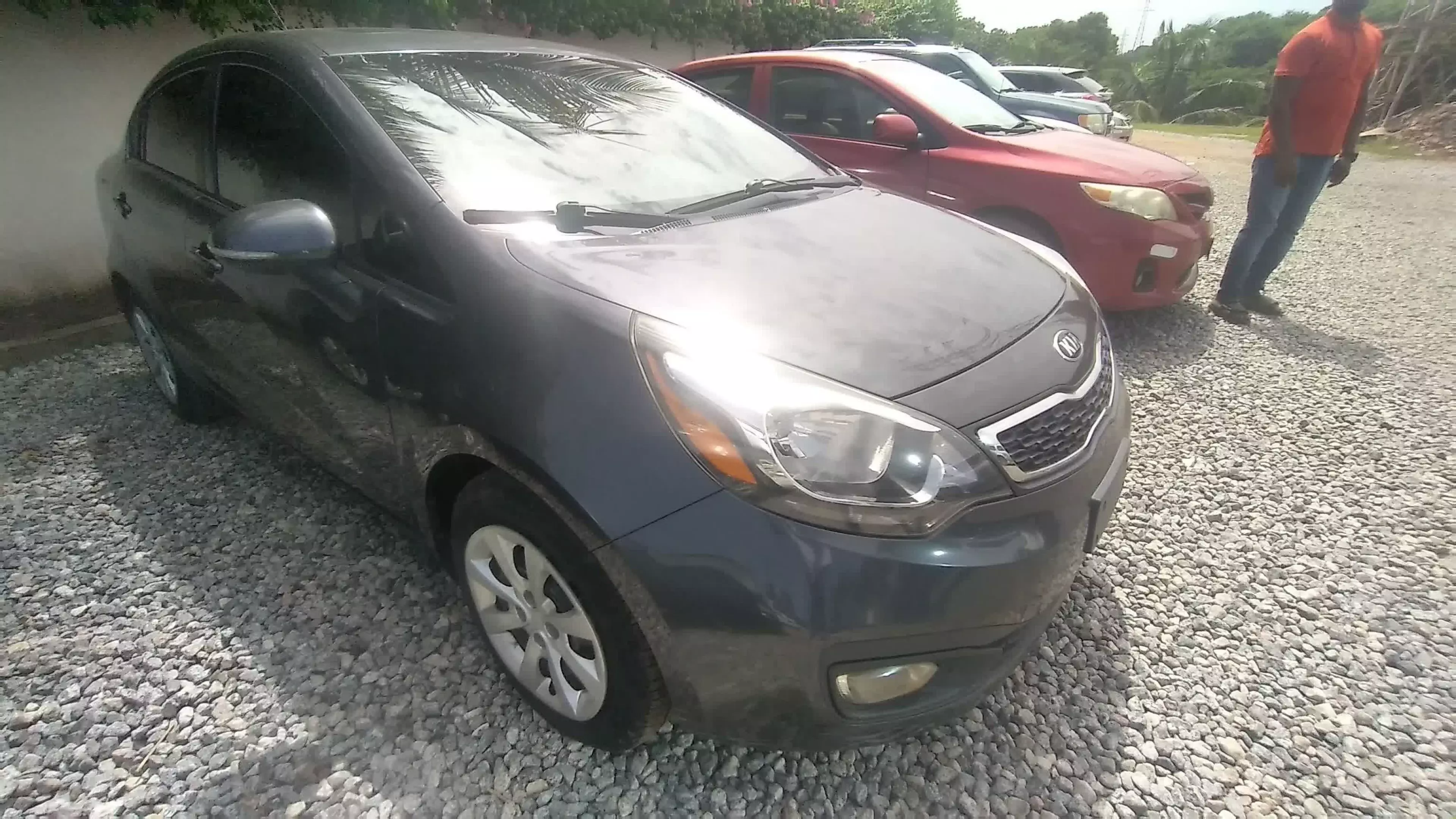 KIA Rio - 2014