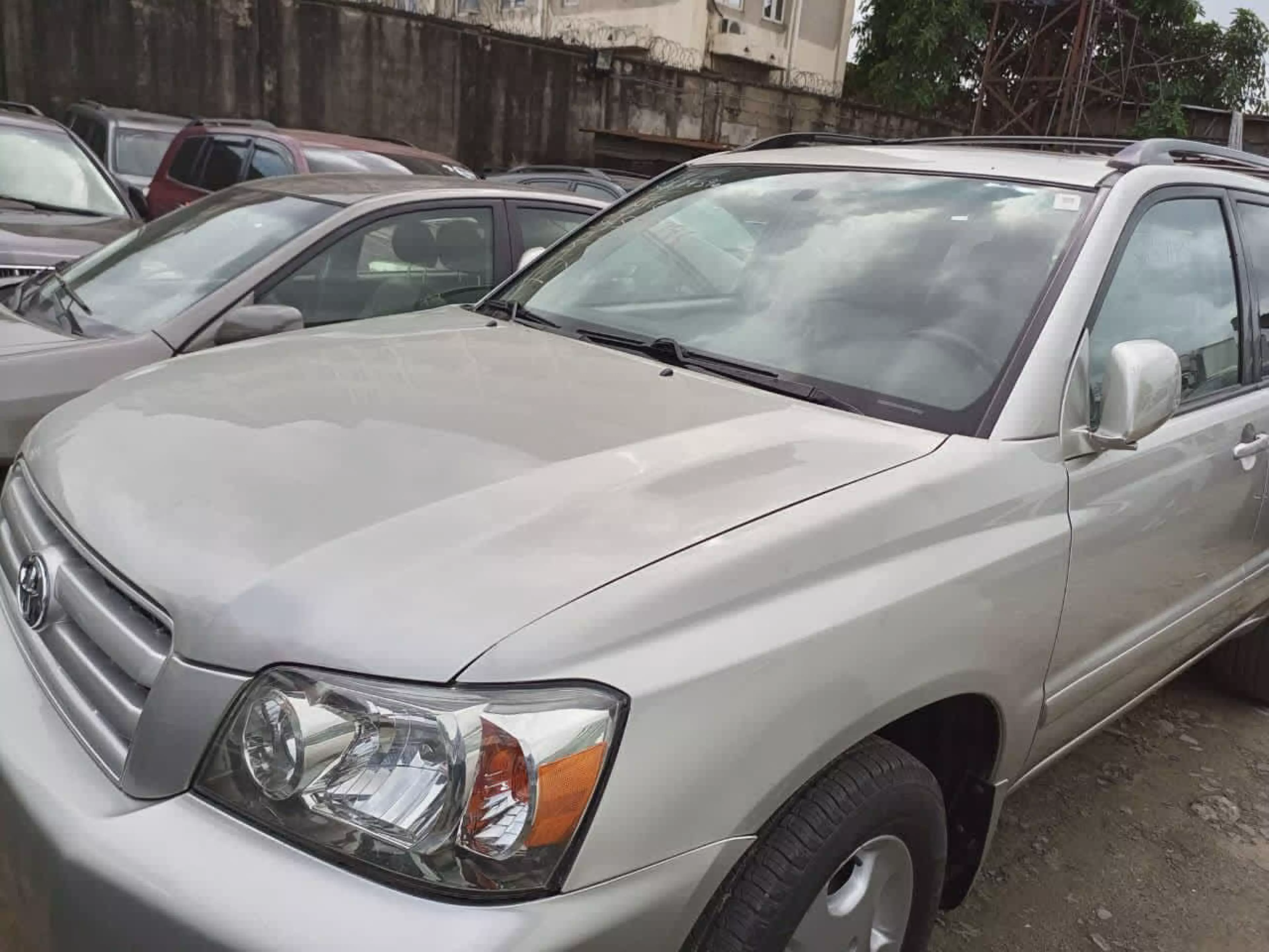 Toyota Highlander - 2007