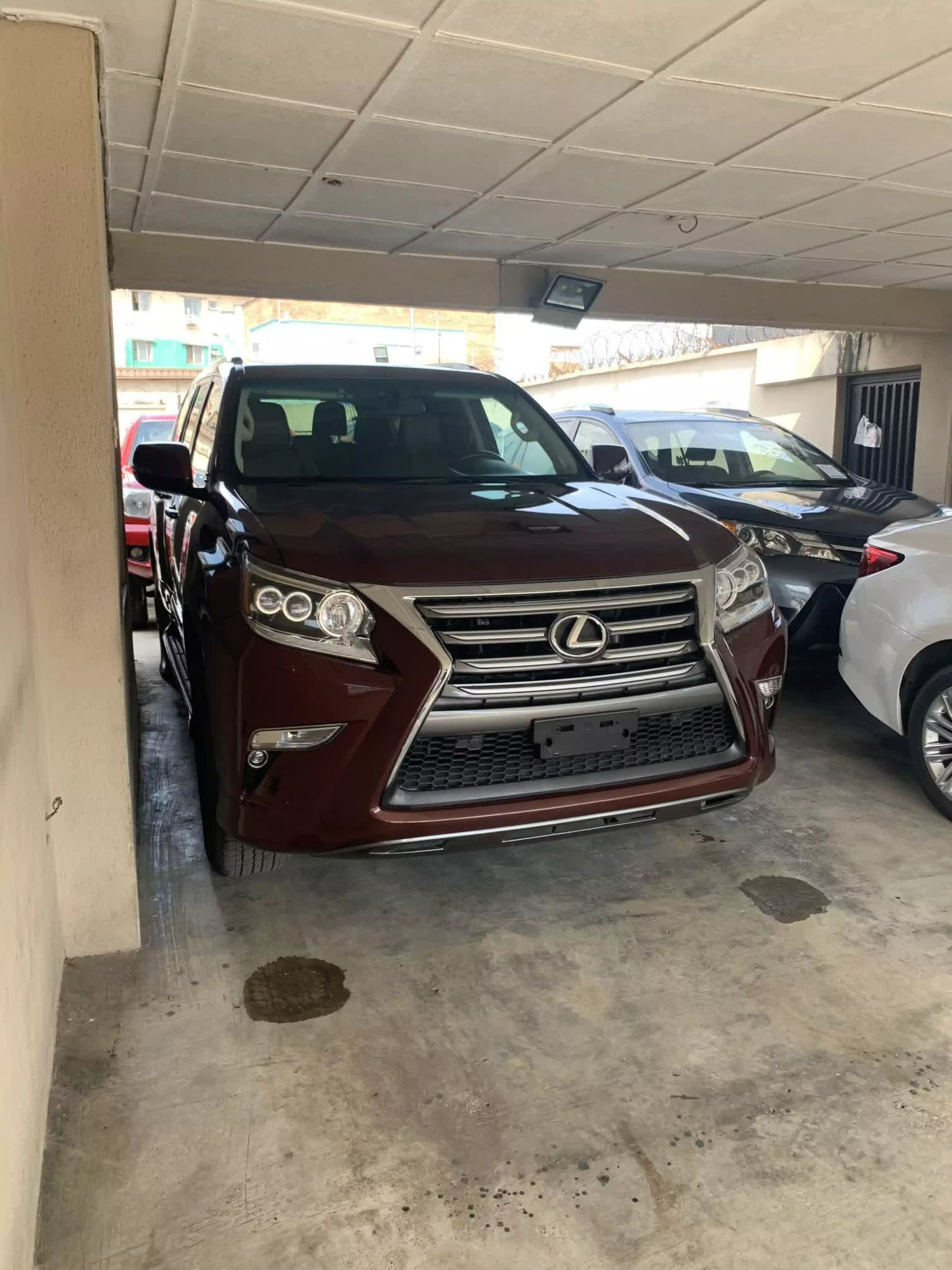 Lexus GX 460 - 2016