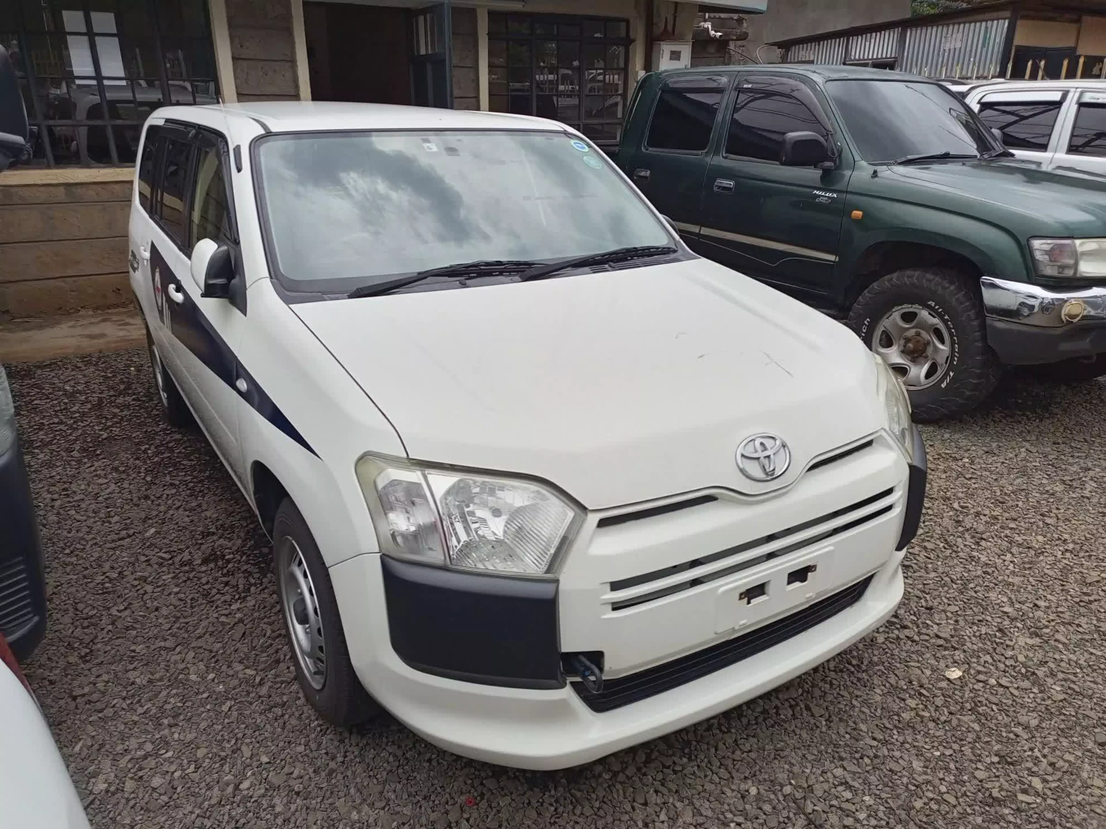 Toyota Probox  - 2015