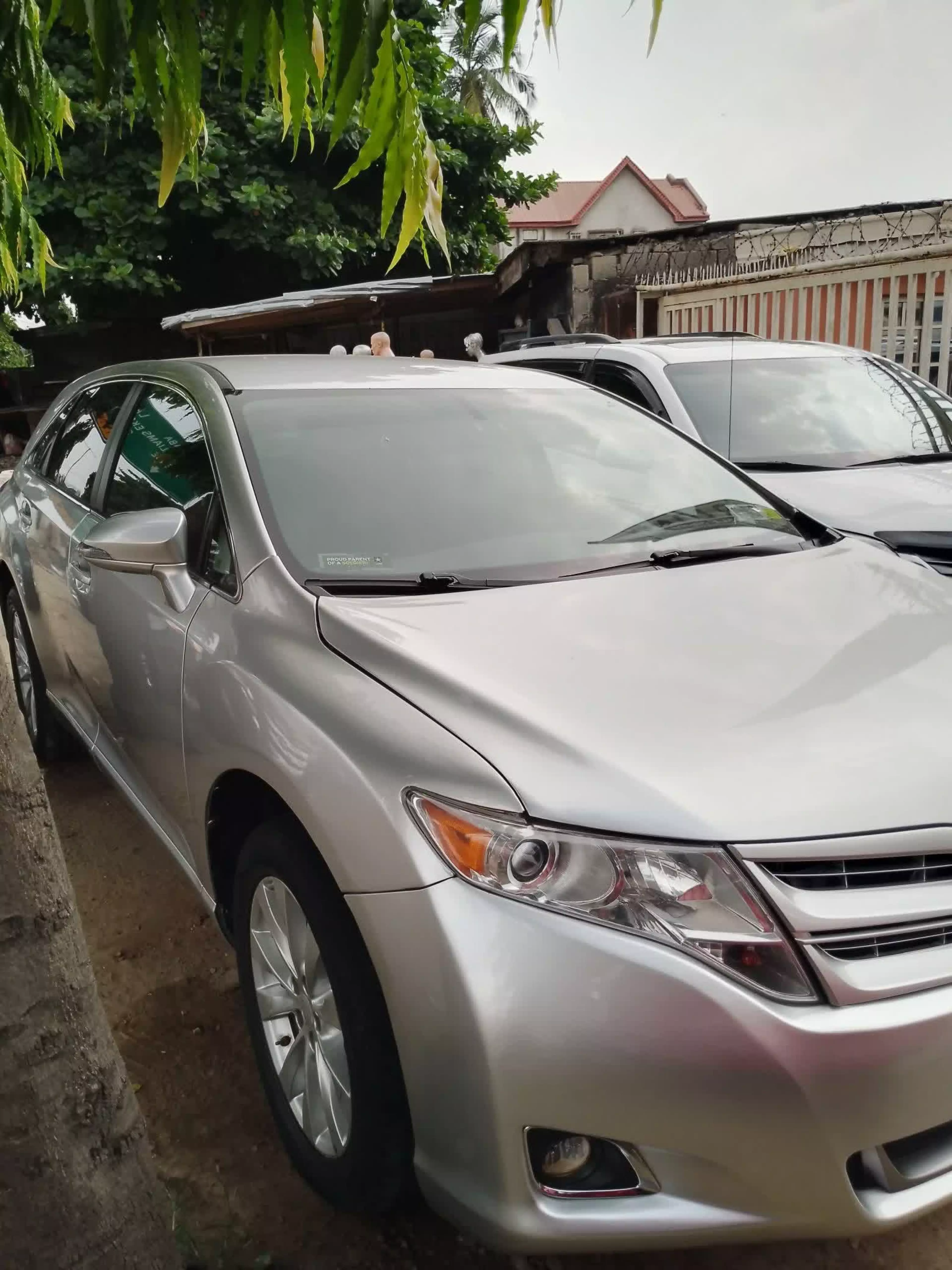 Toyota Venza - 2014