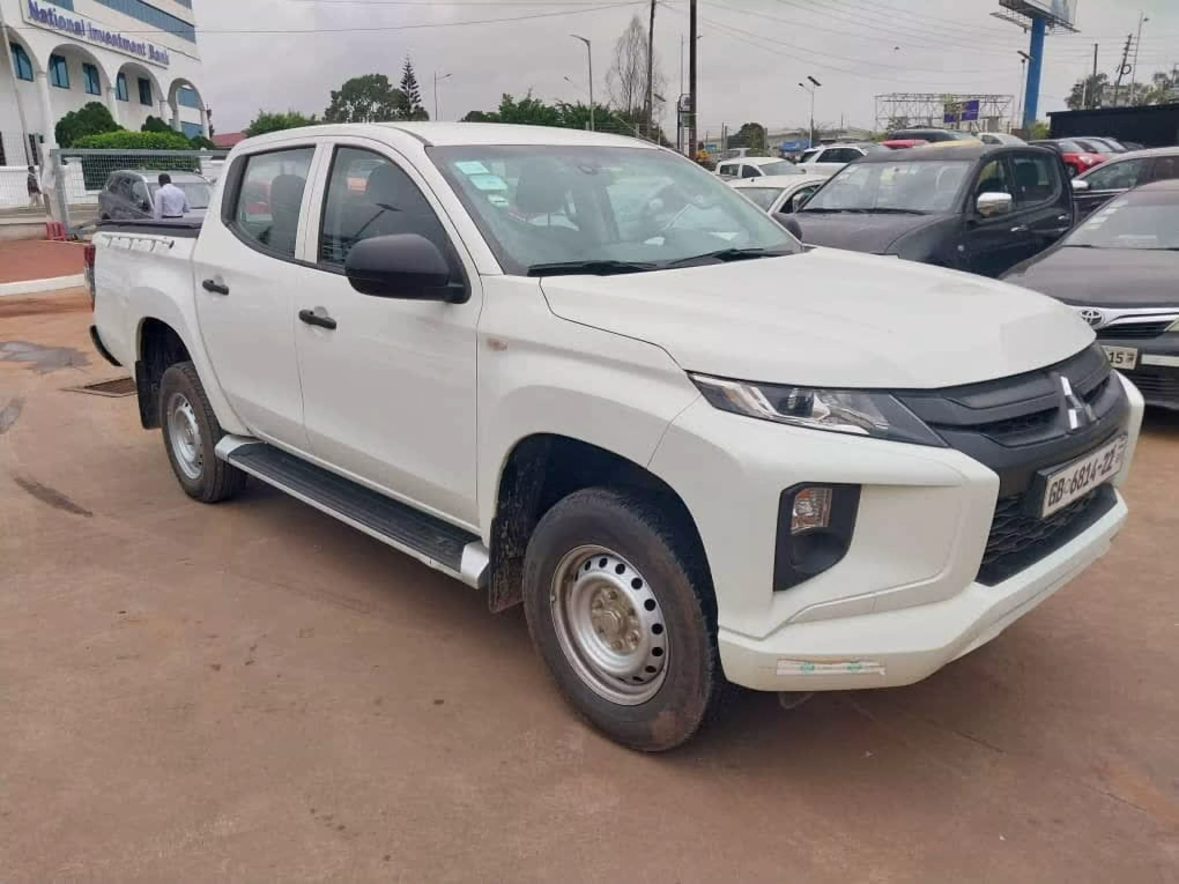 Mitsubishi L200 - 2022