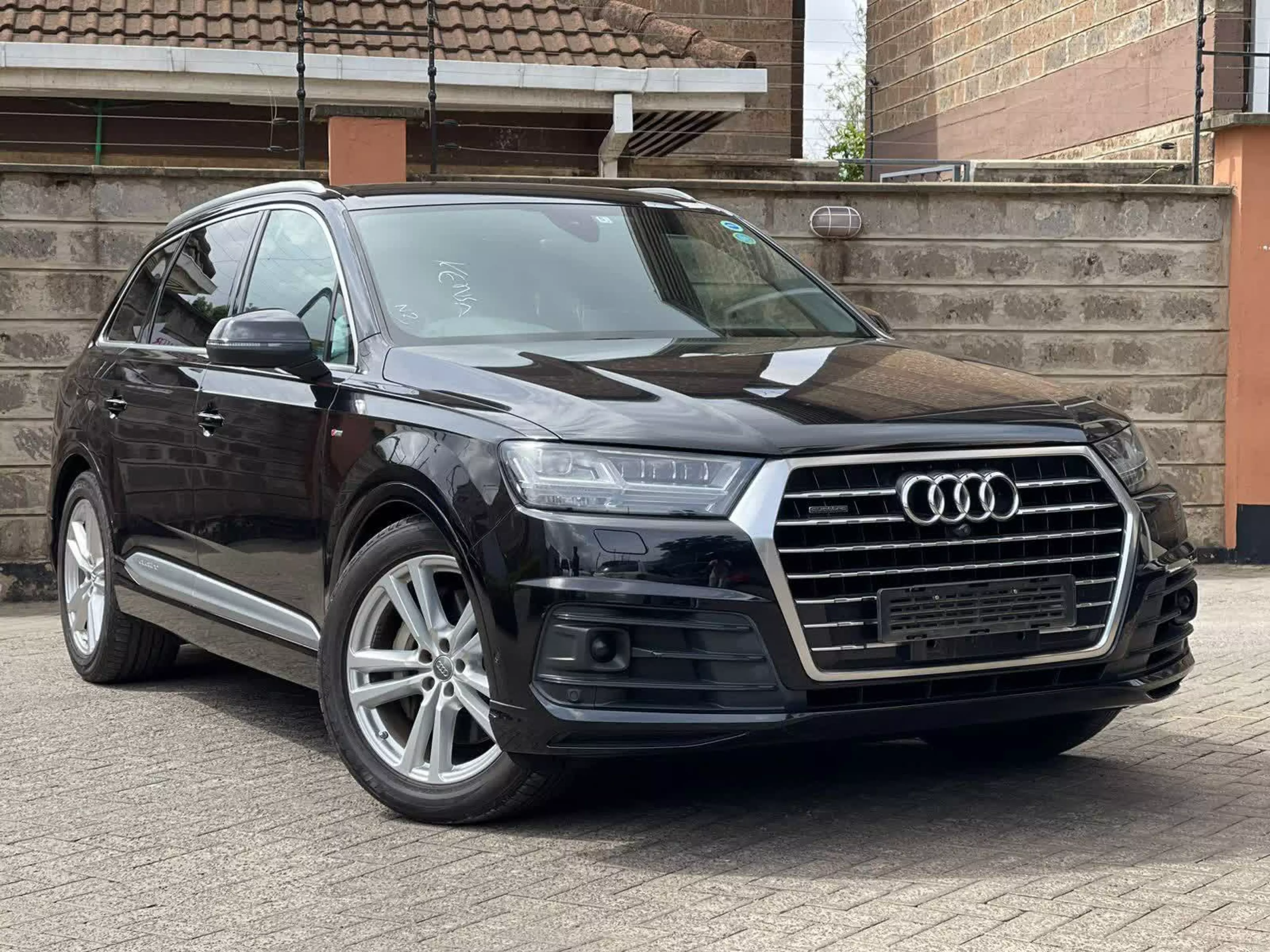 Audi Q7 - 2016