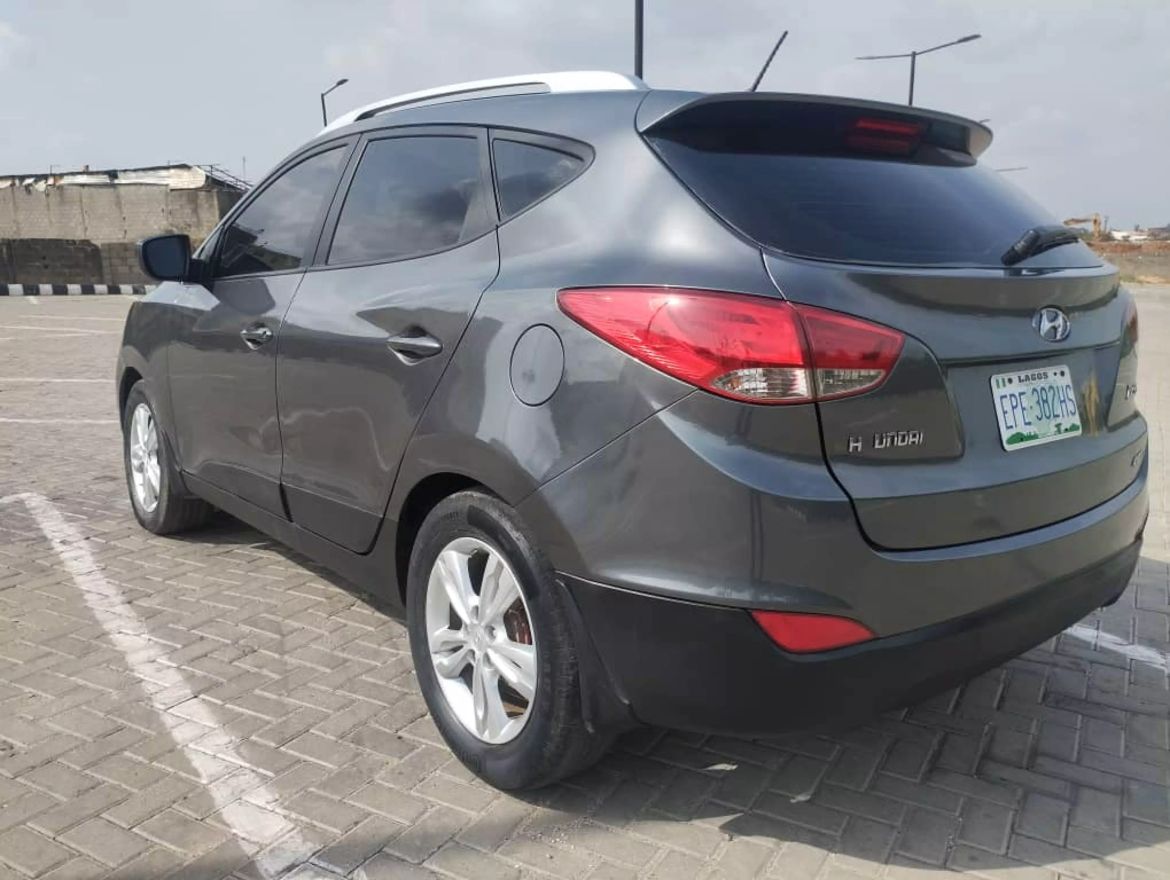 Hyundai ix35   - 2012