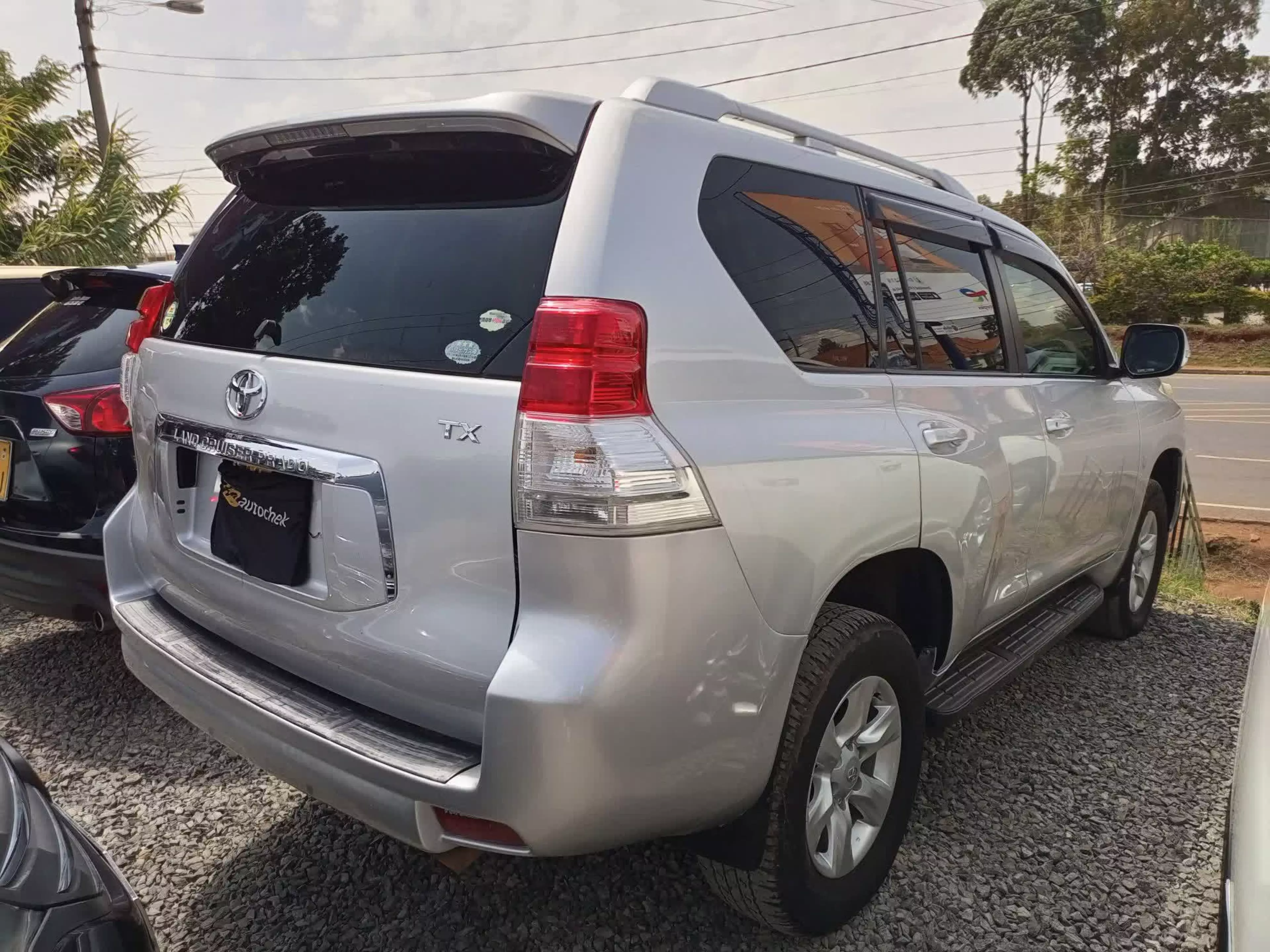 Toyota Landcruiser prado TX - 2015